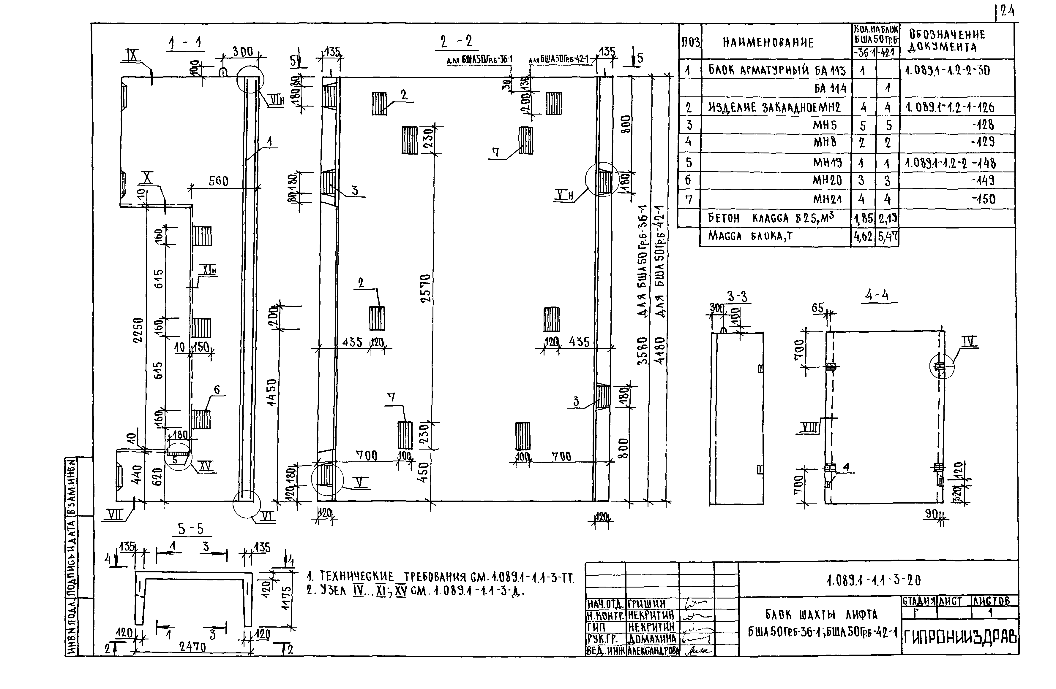 Серия 1.089.1-1