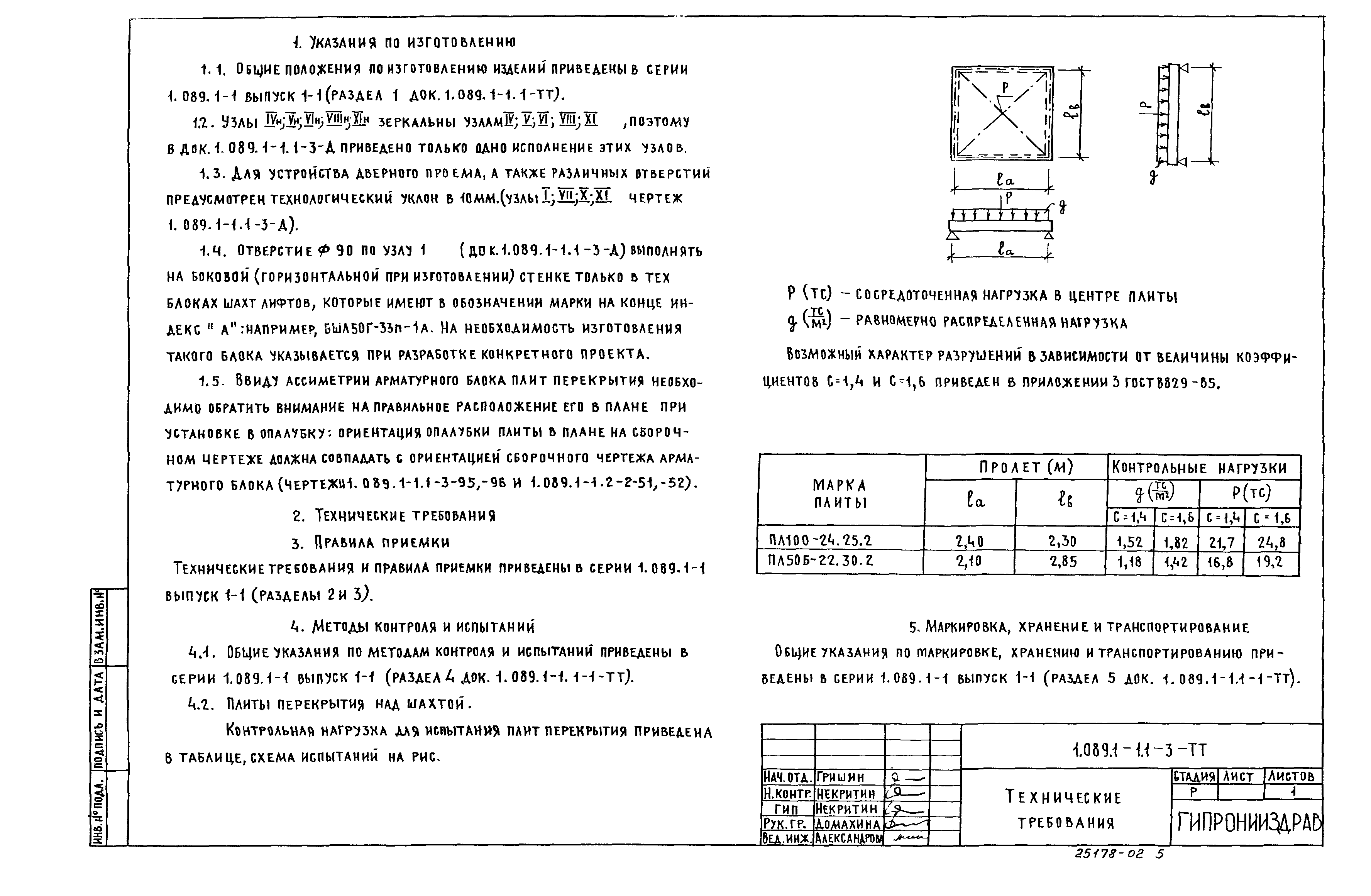 Серия 1.089.1-1