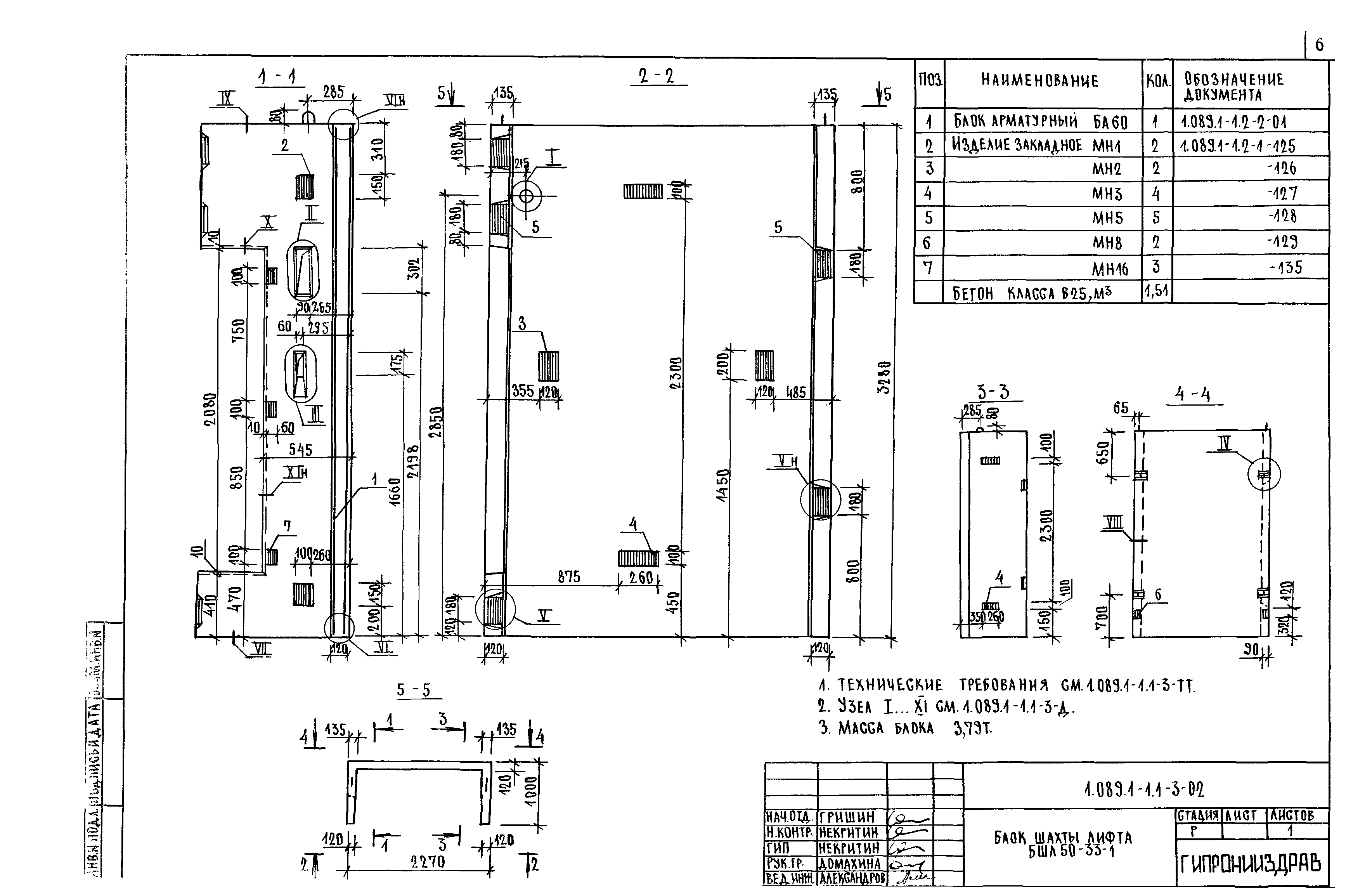 Серия 1.089.1-1