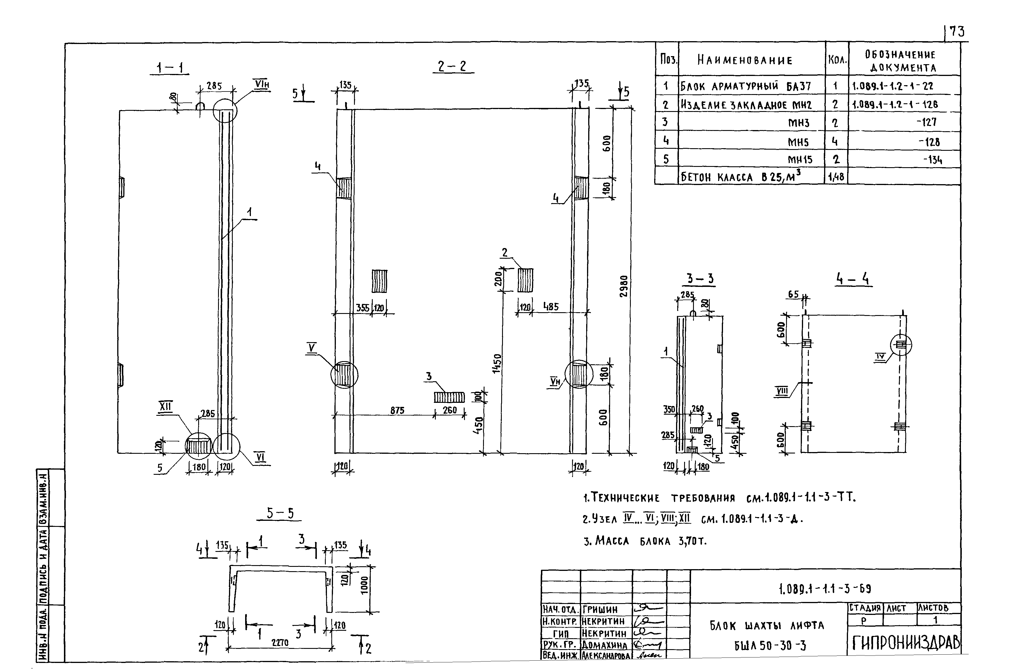 Серия 1.089.1-1