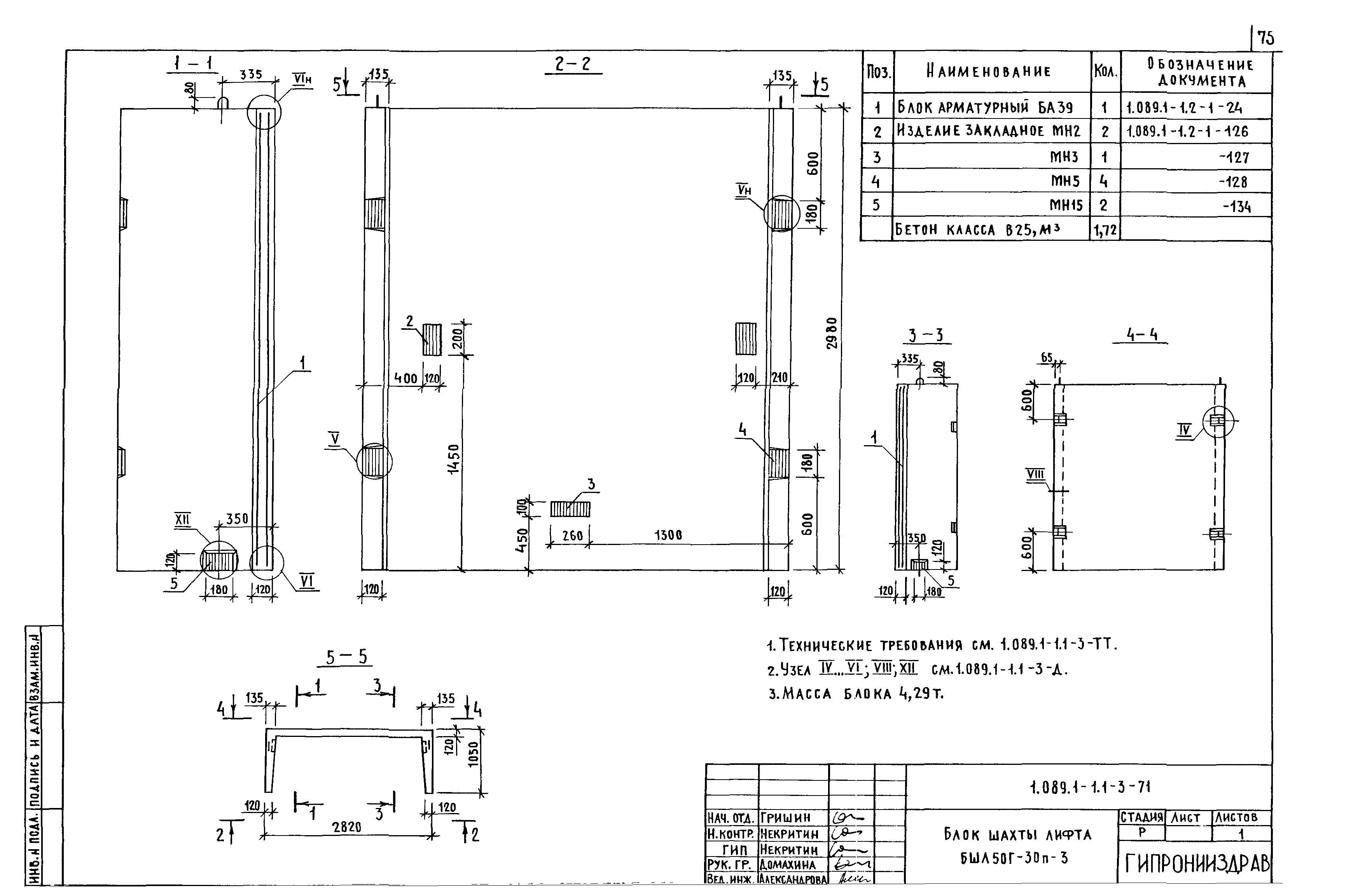 Серия 1.089.1-1