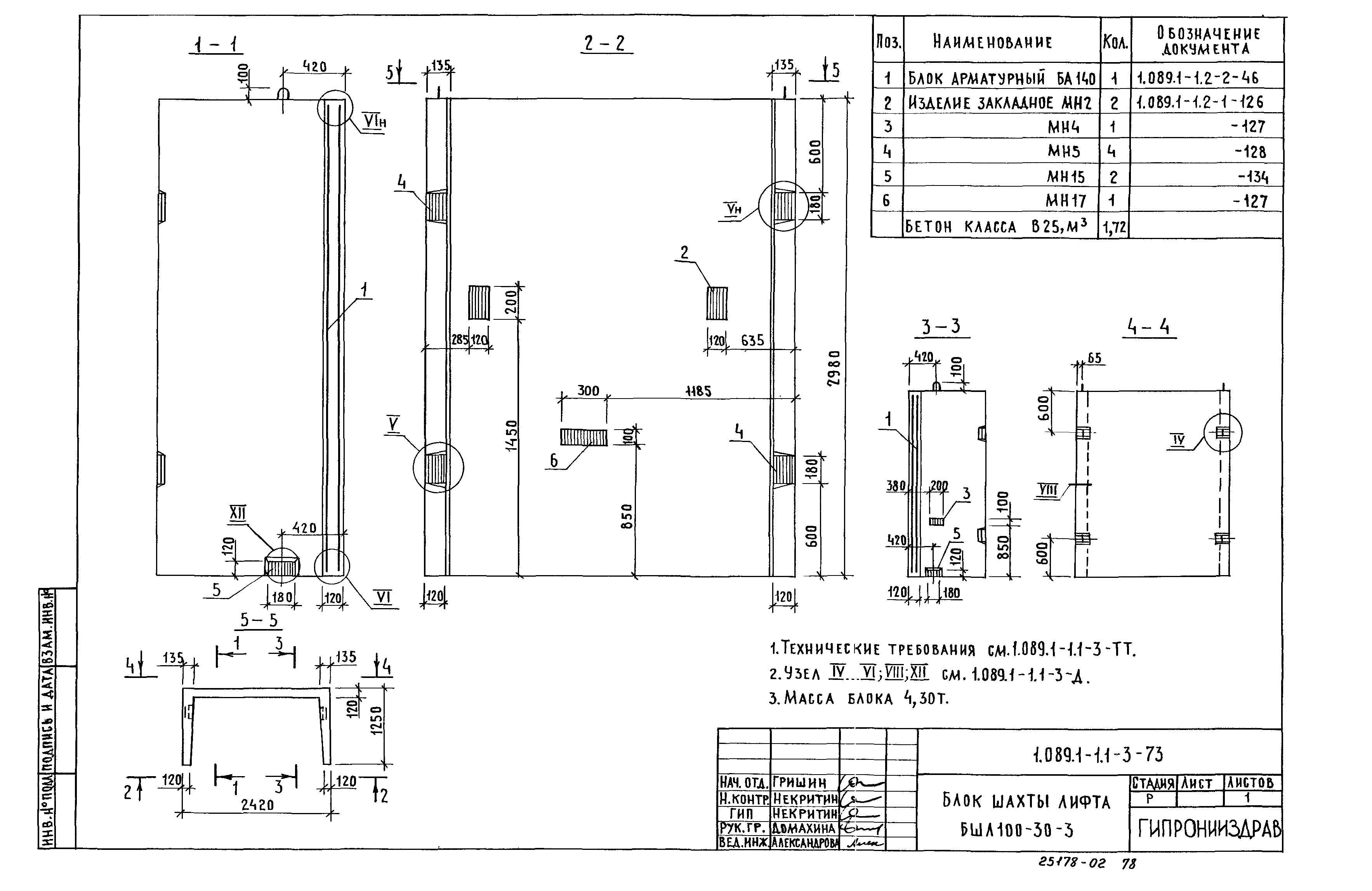 Серия 1.089.1-1