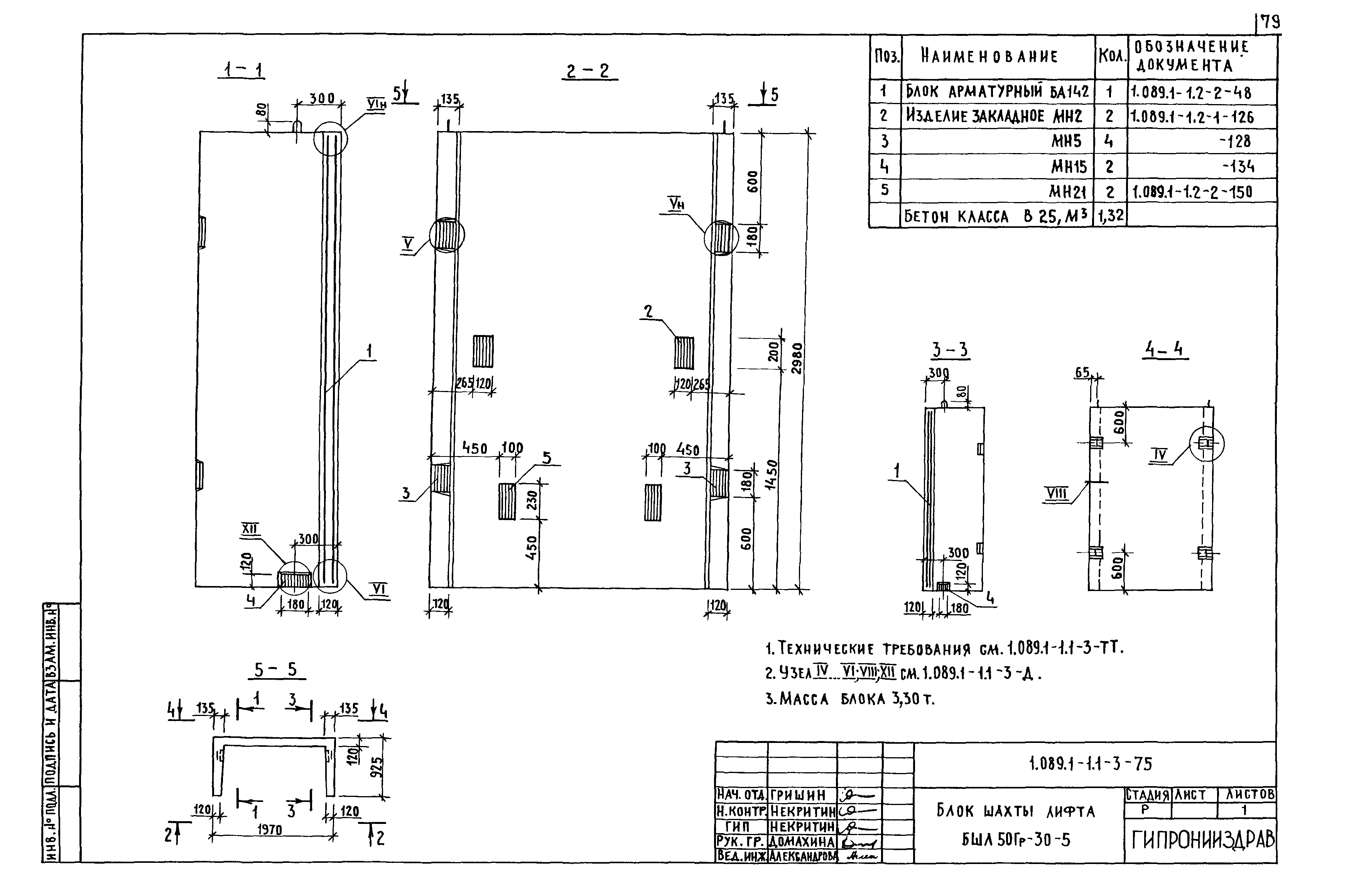 Серия 1.089.1-1