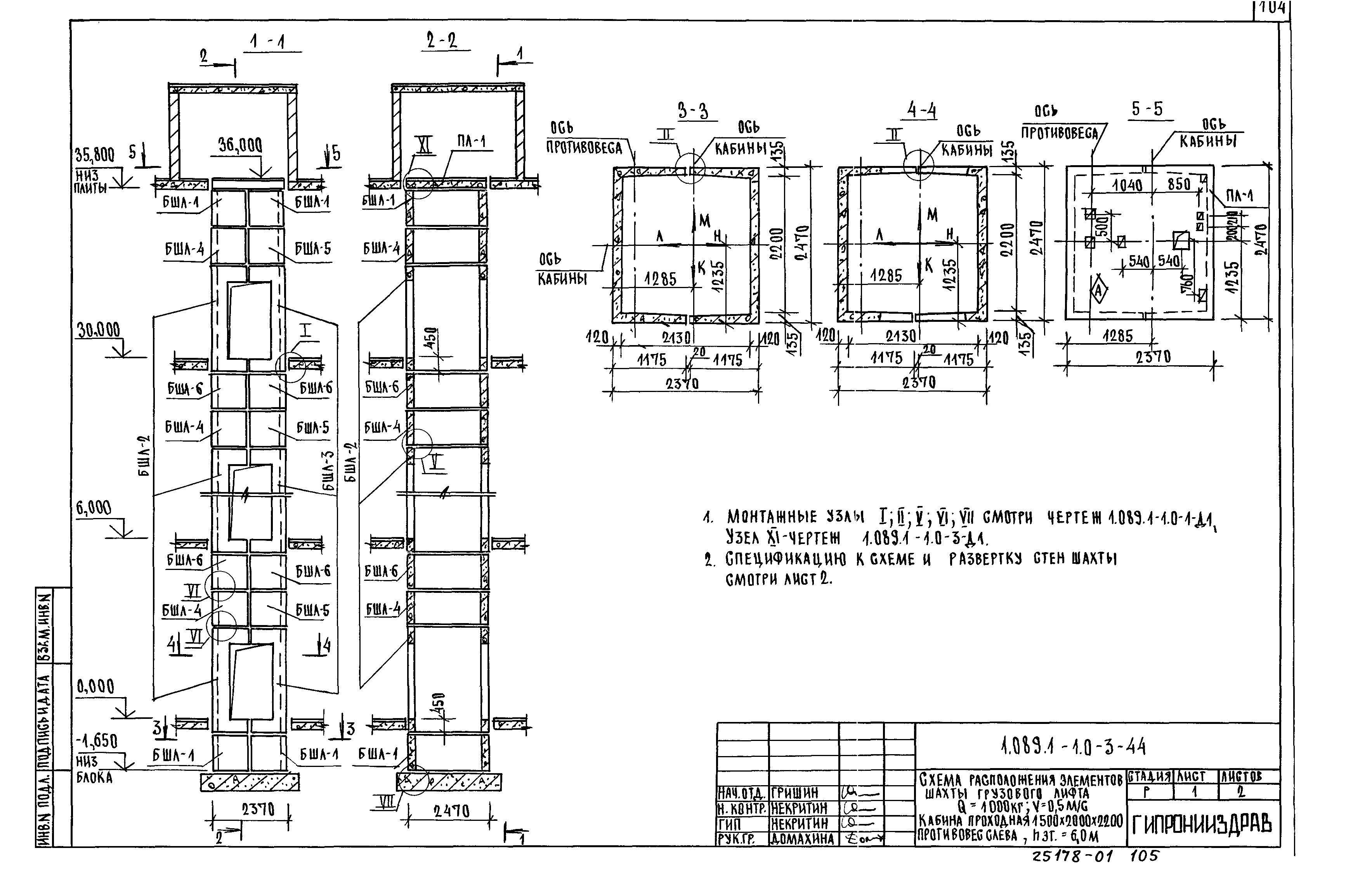 Серия 1.089.1-1