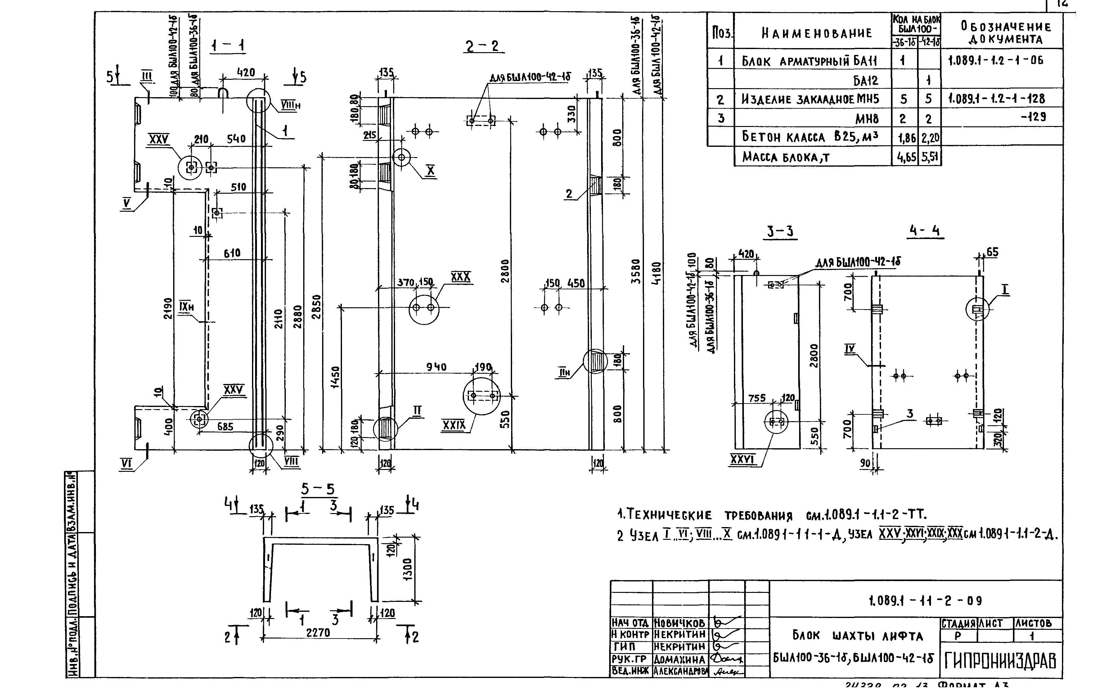 Серия 1.089.1-1