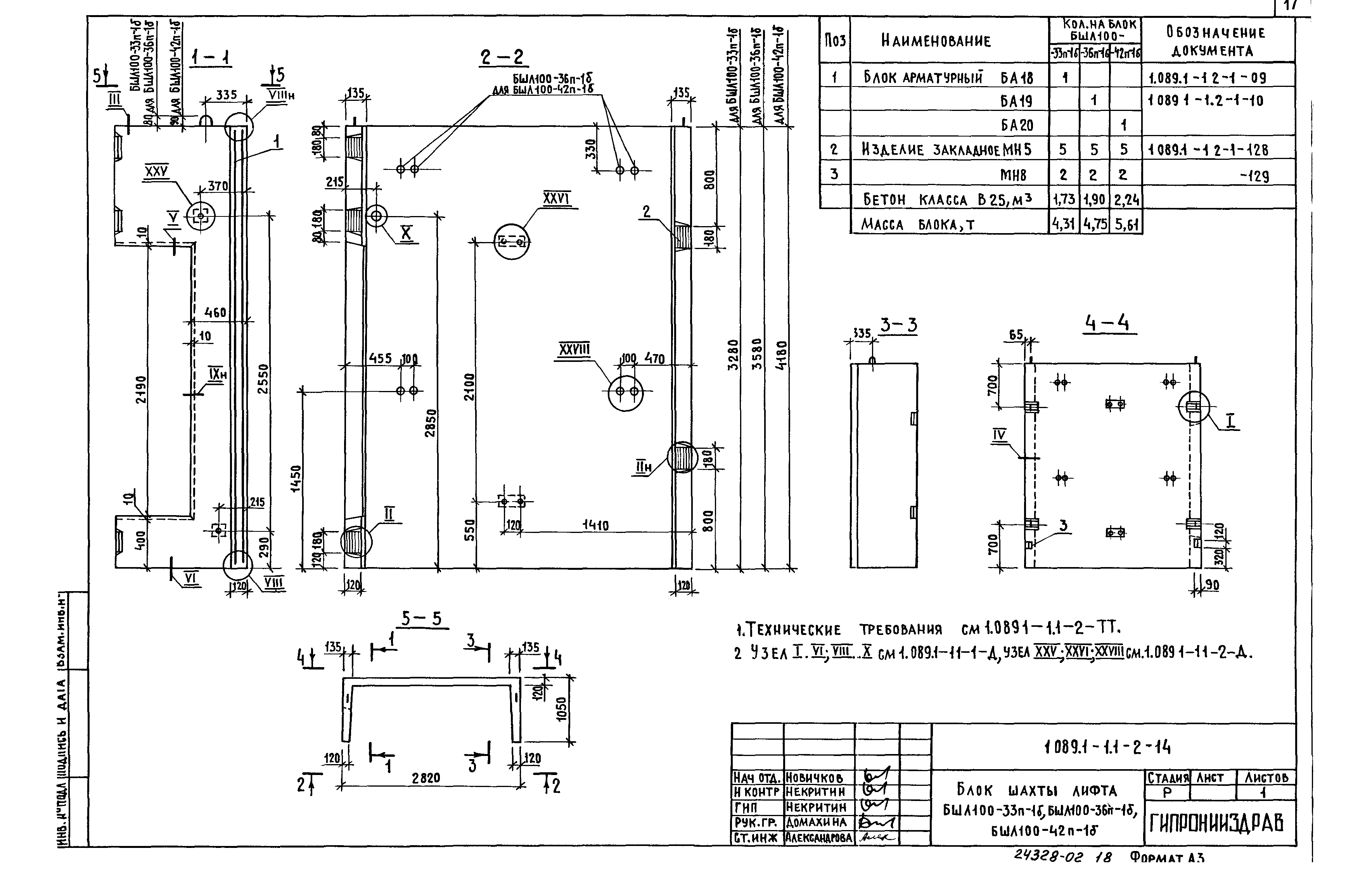 Серия 1.089.1-1