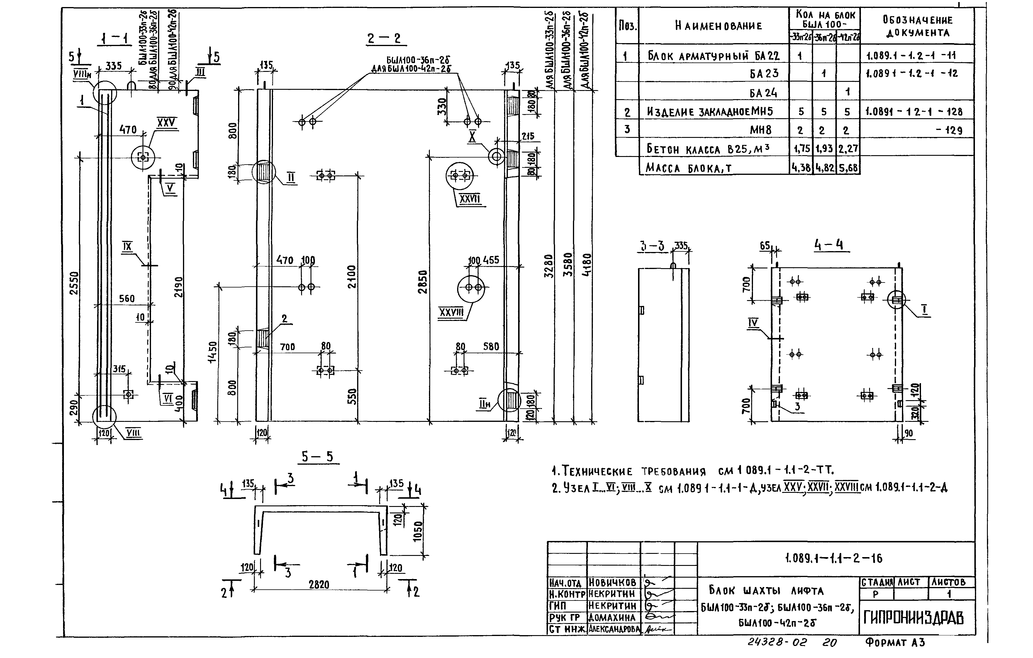 Серия 1.089.1-1