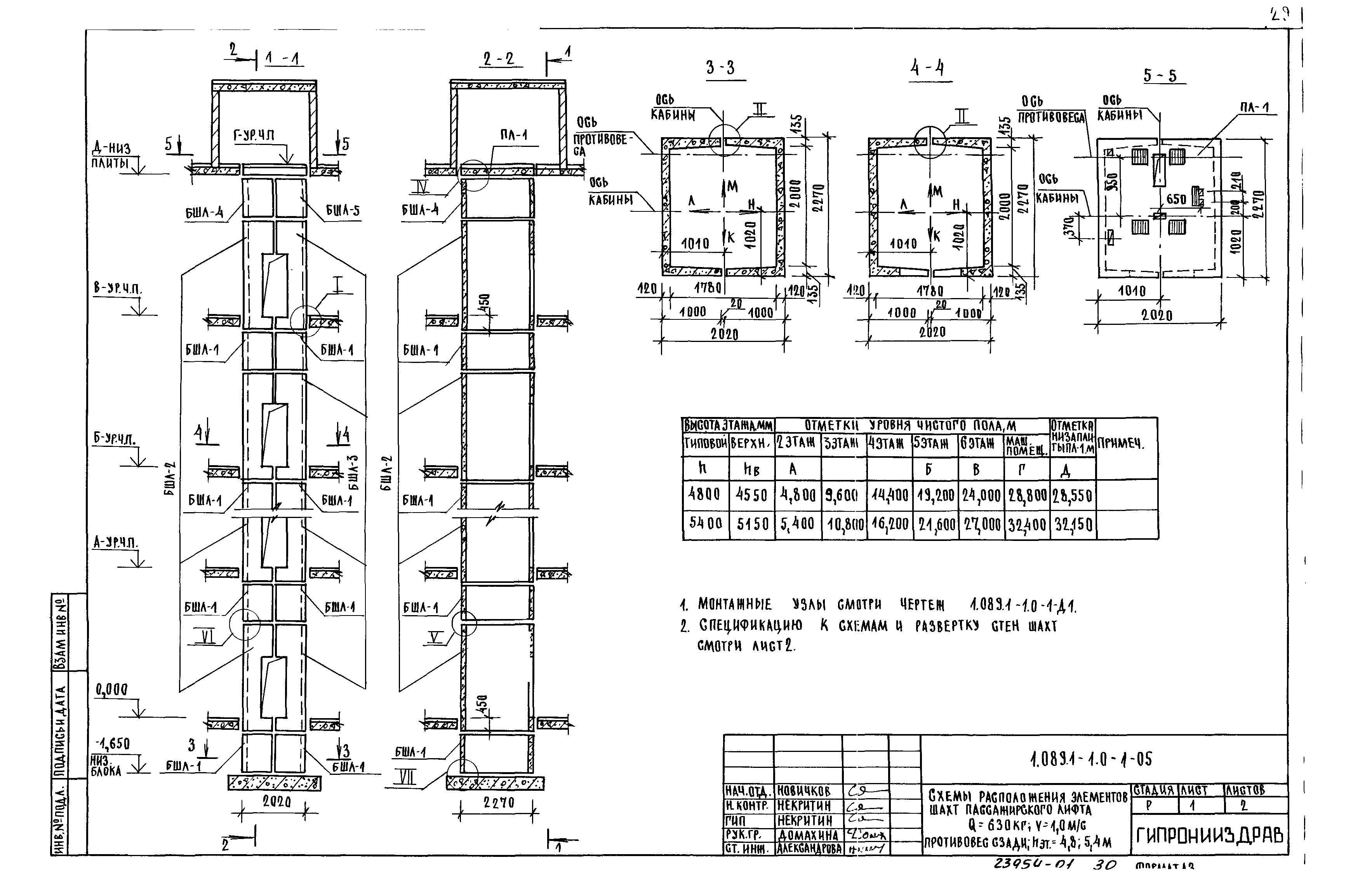 Серия 1.089.1-1