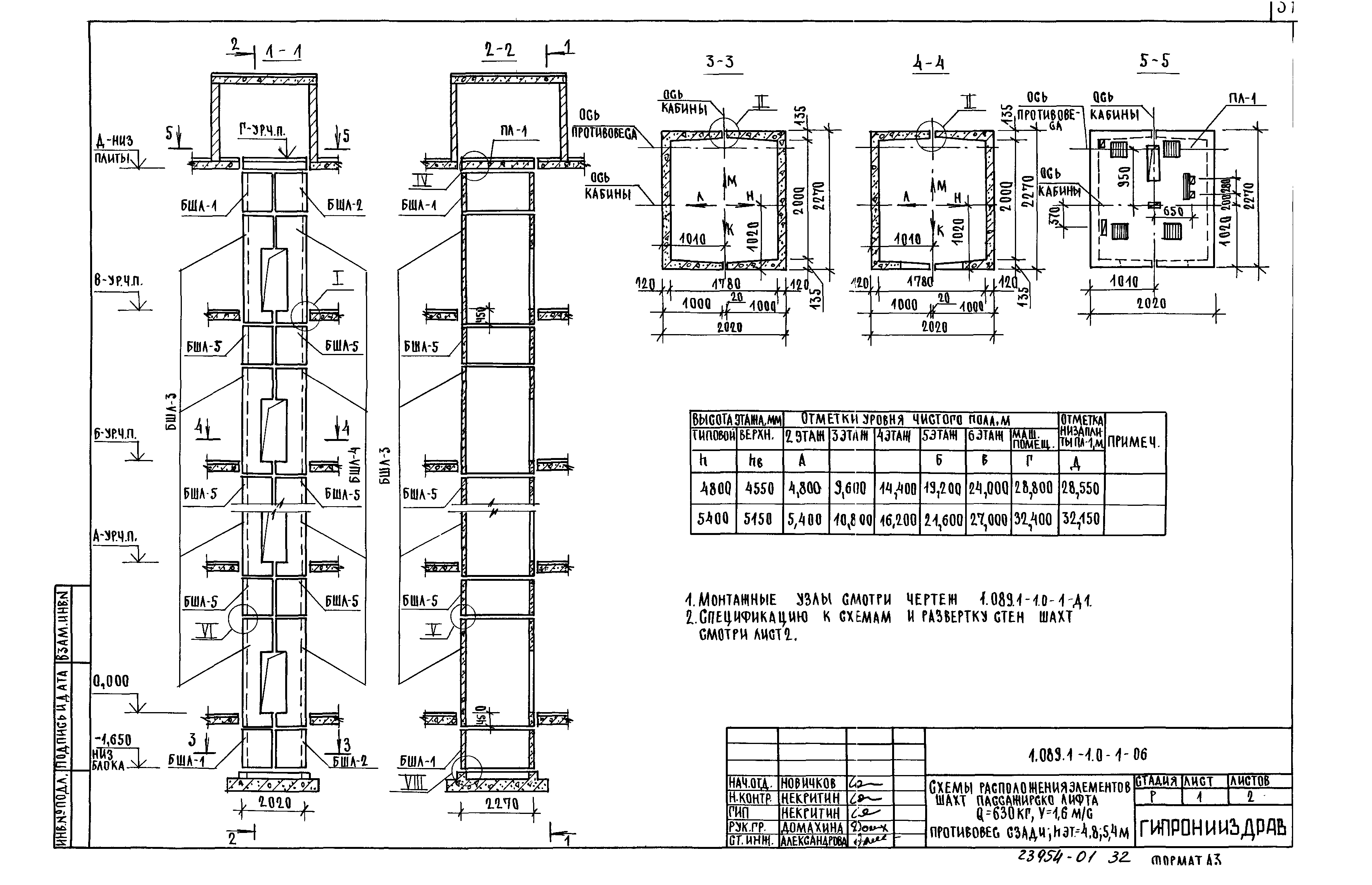 Серия 1.089.1-1