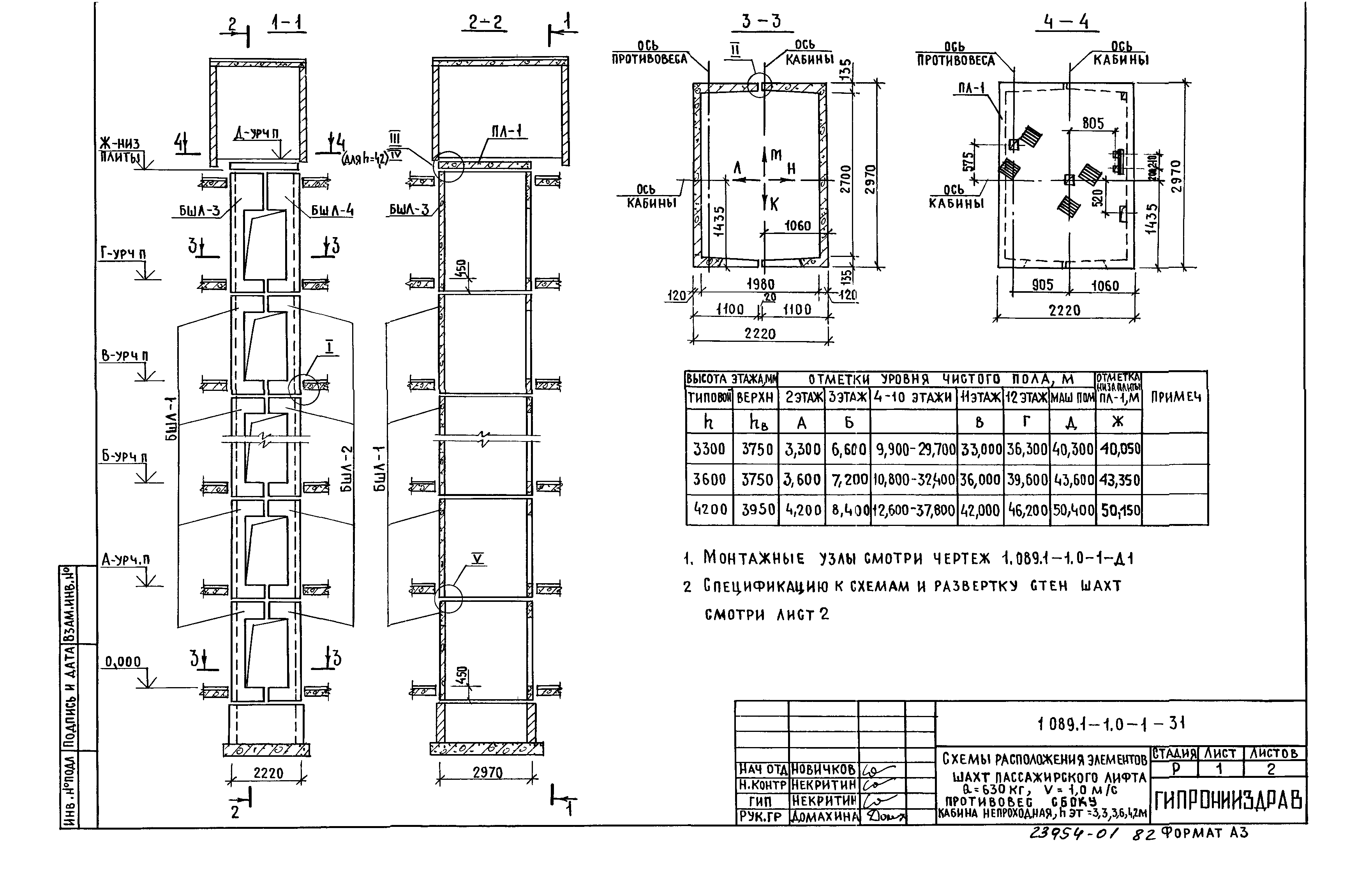 Серия 1.089.1-1