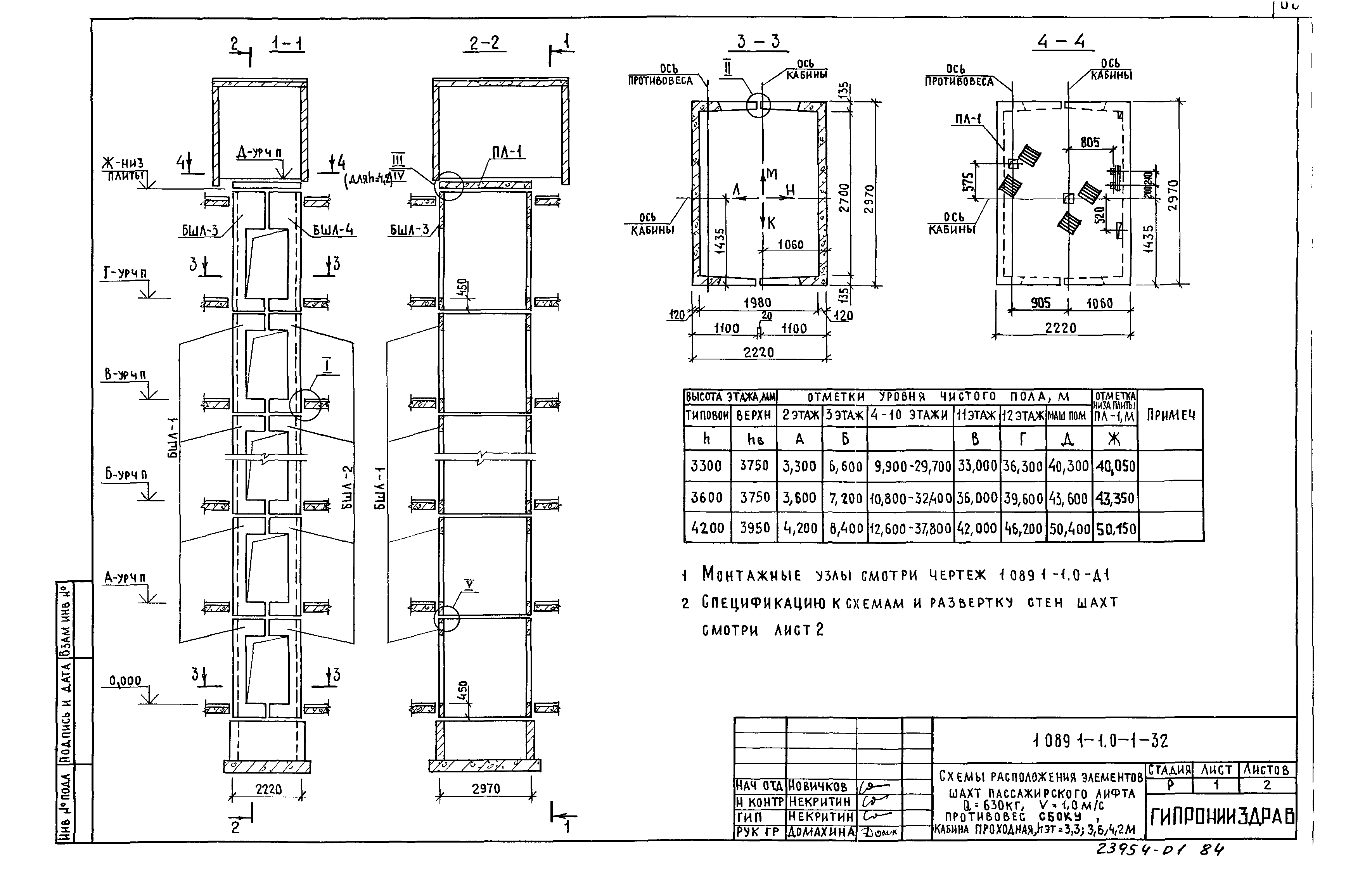 Серия 1.089.1-1