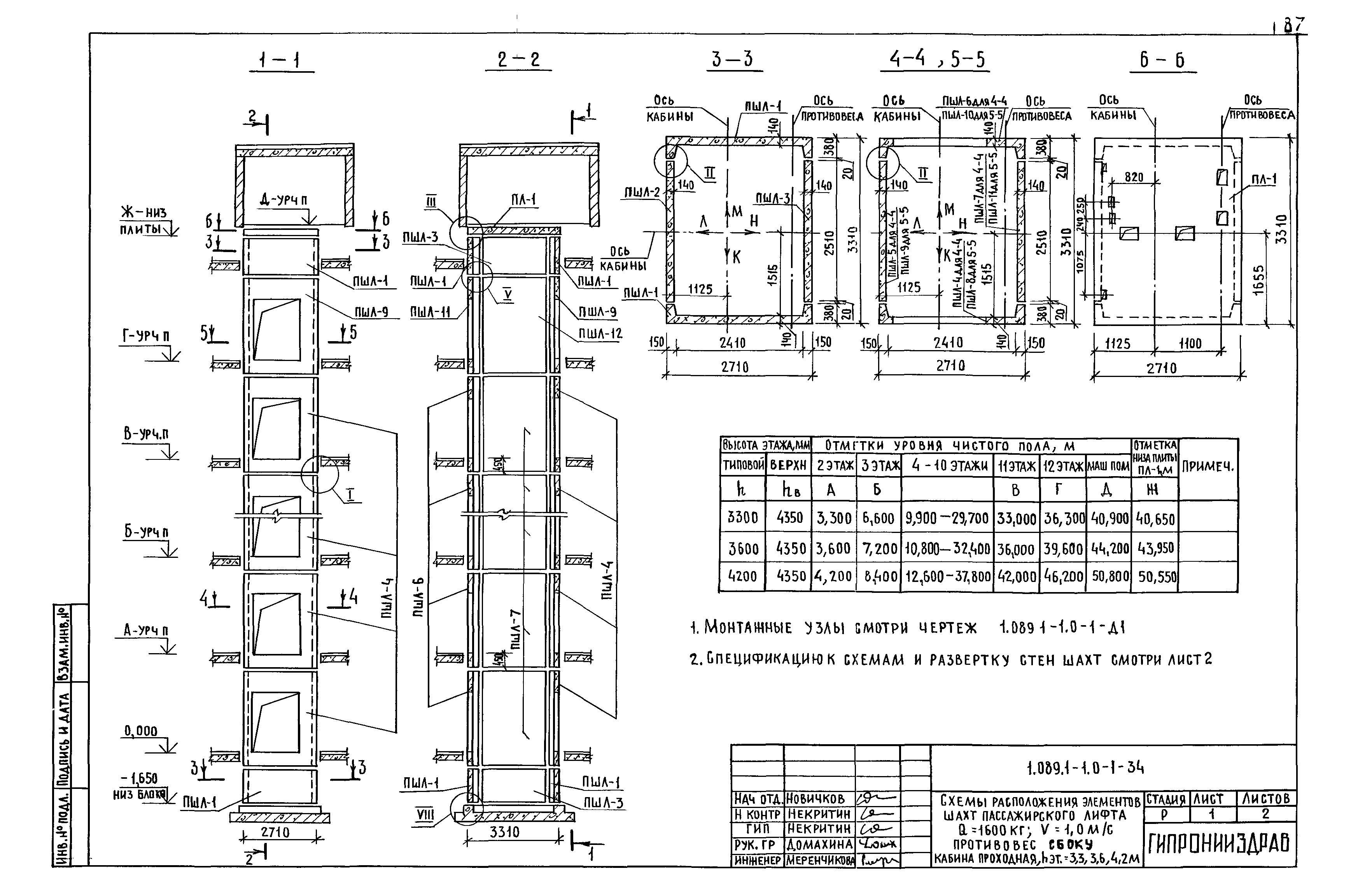 Серия 1.089.1-1