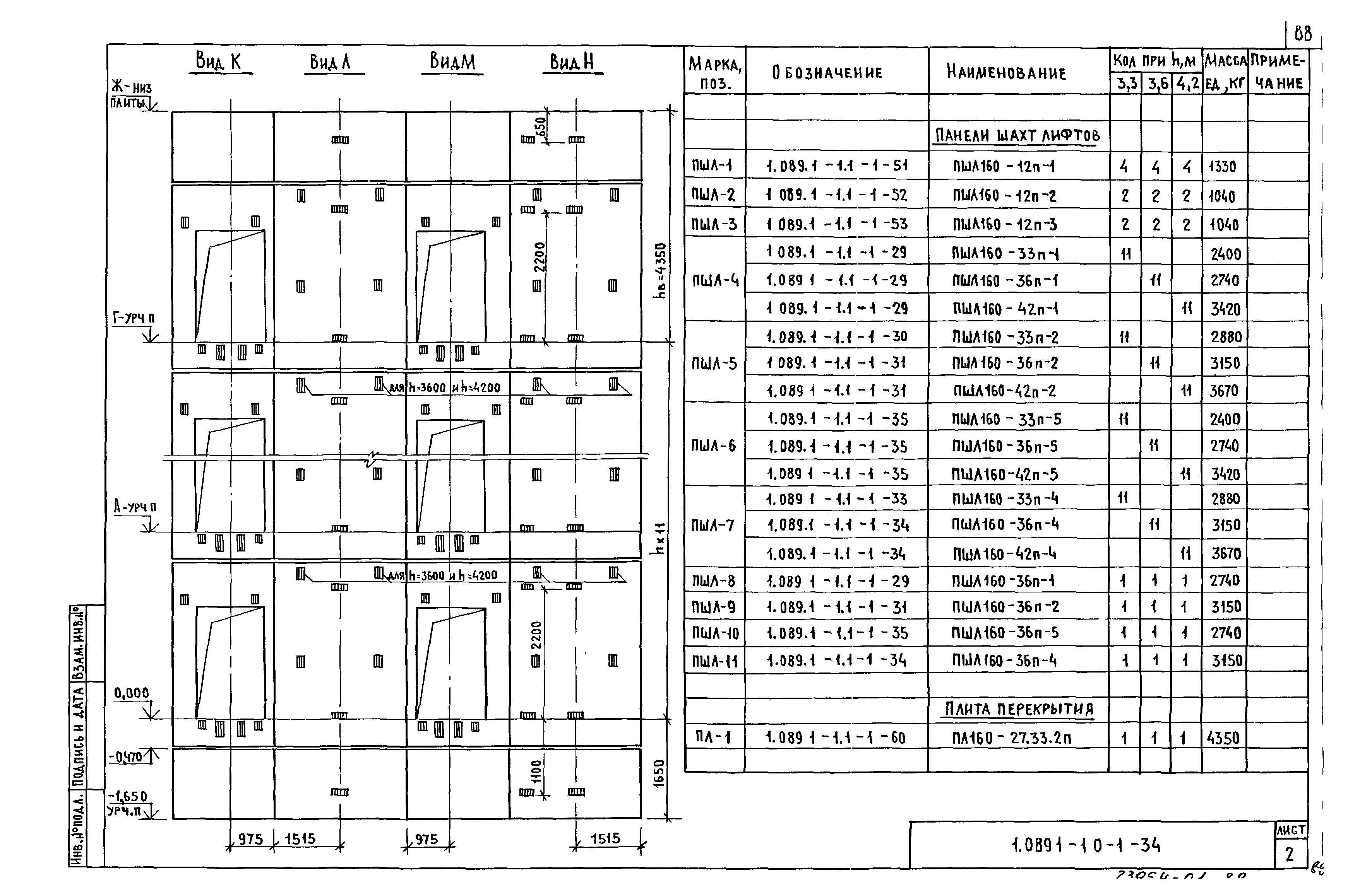 Серия 1.089.1-1