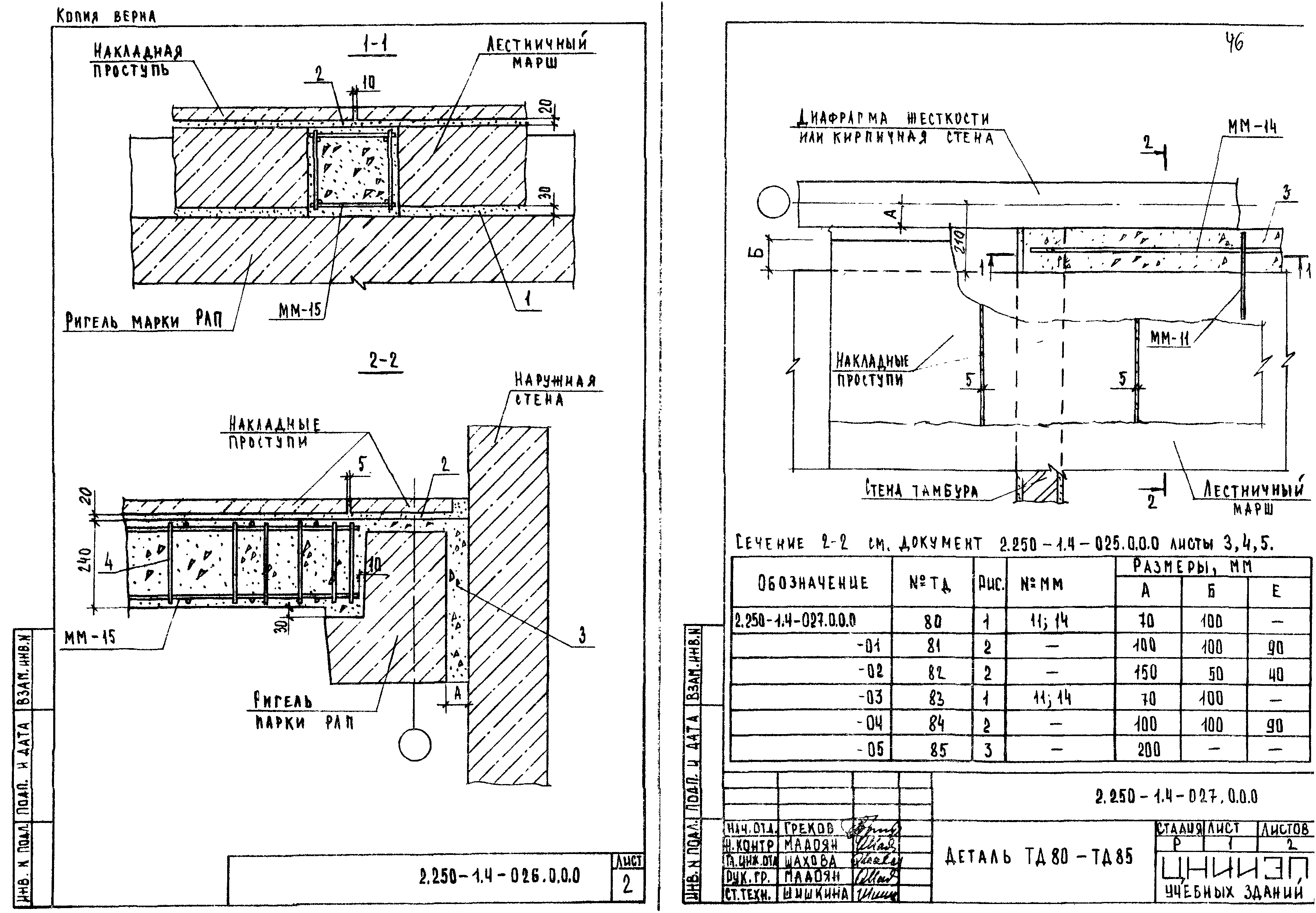 Серия 2.250-1