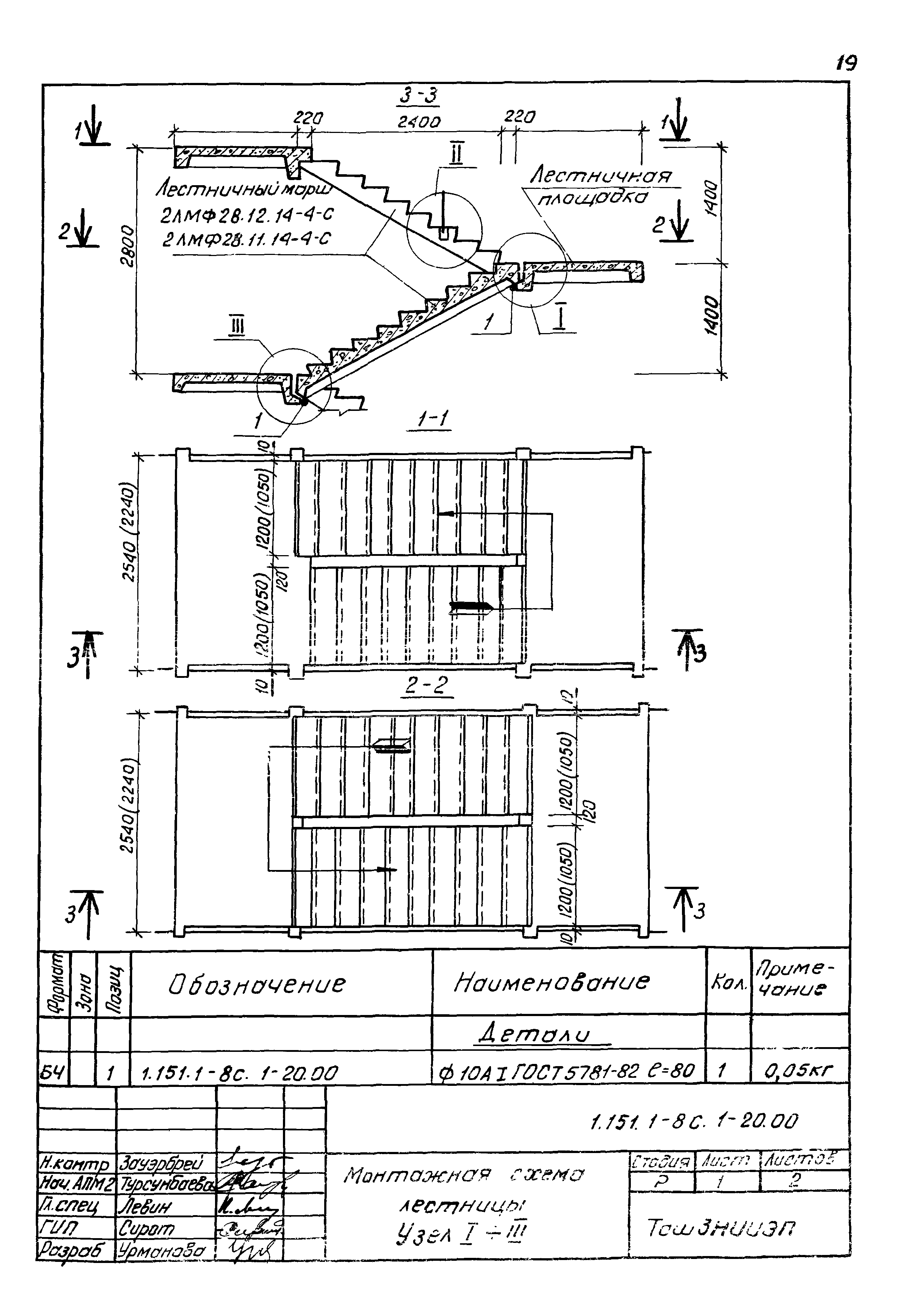 Серия 1.151.1-8с