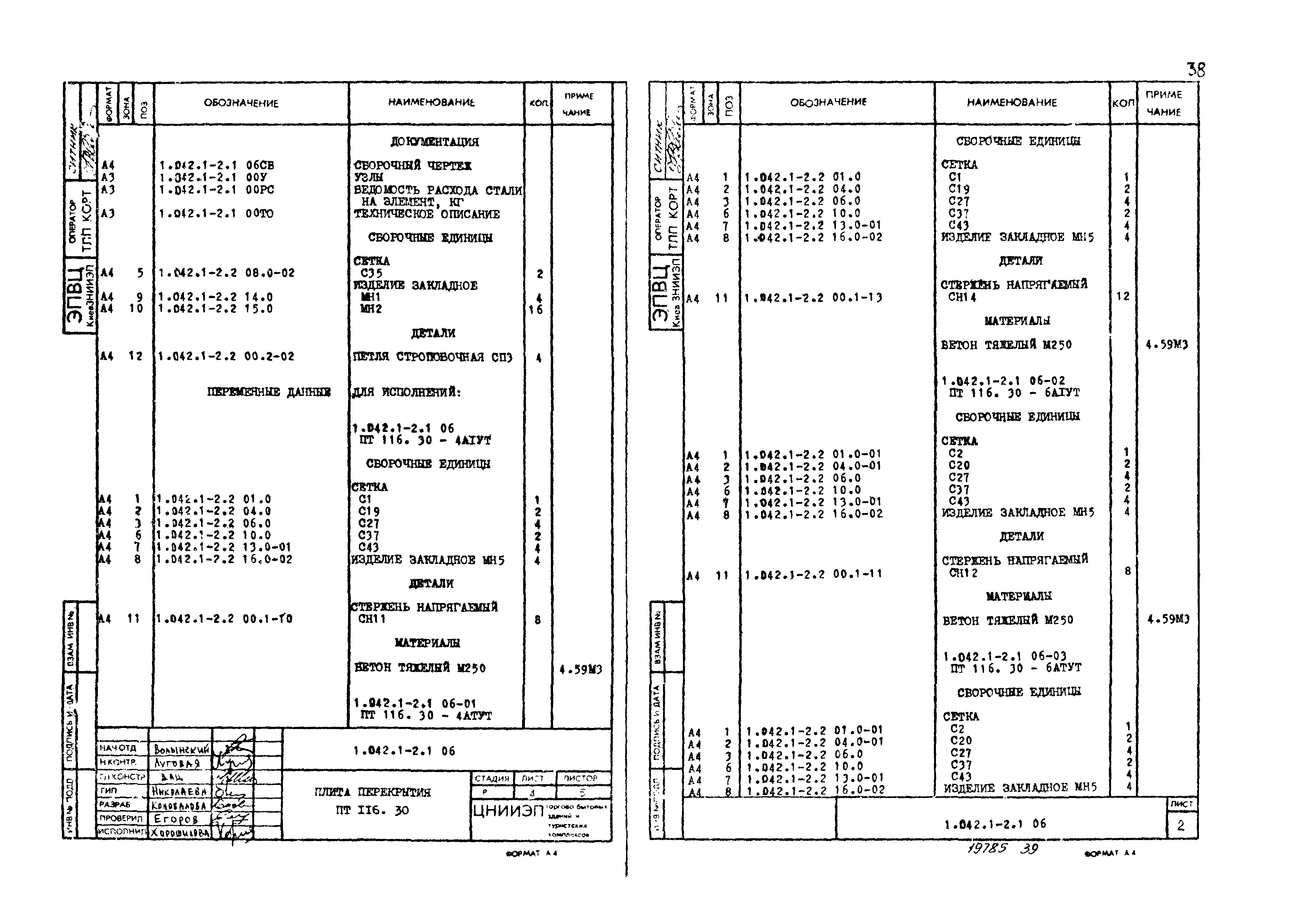 Серия 1.042.1-2