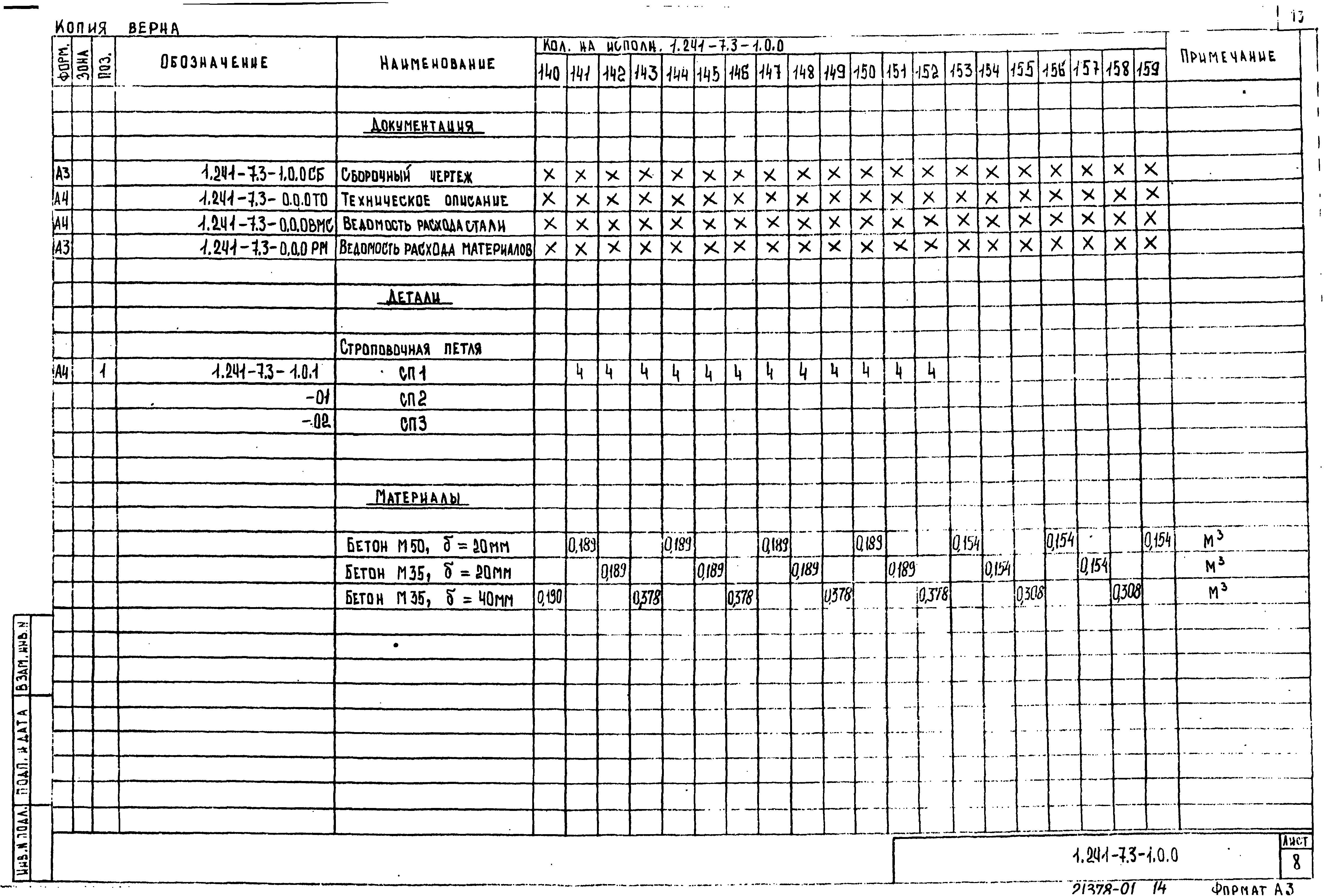 Серия 1.241-7