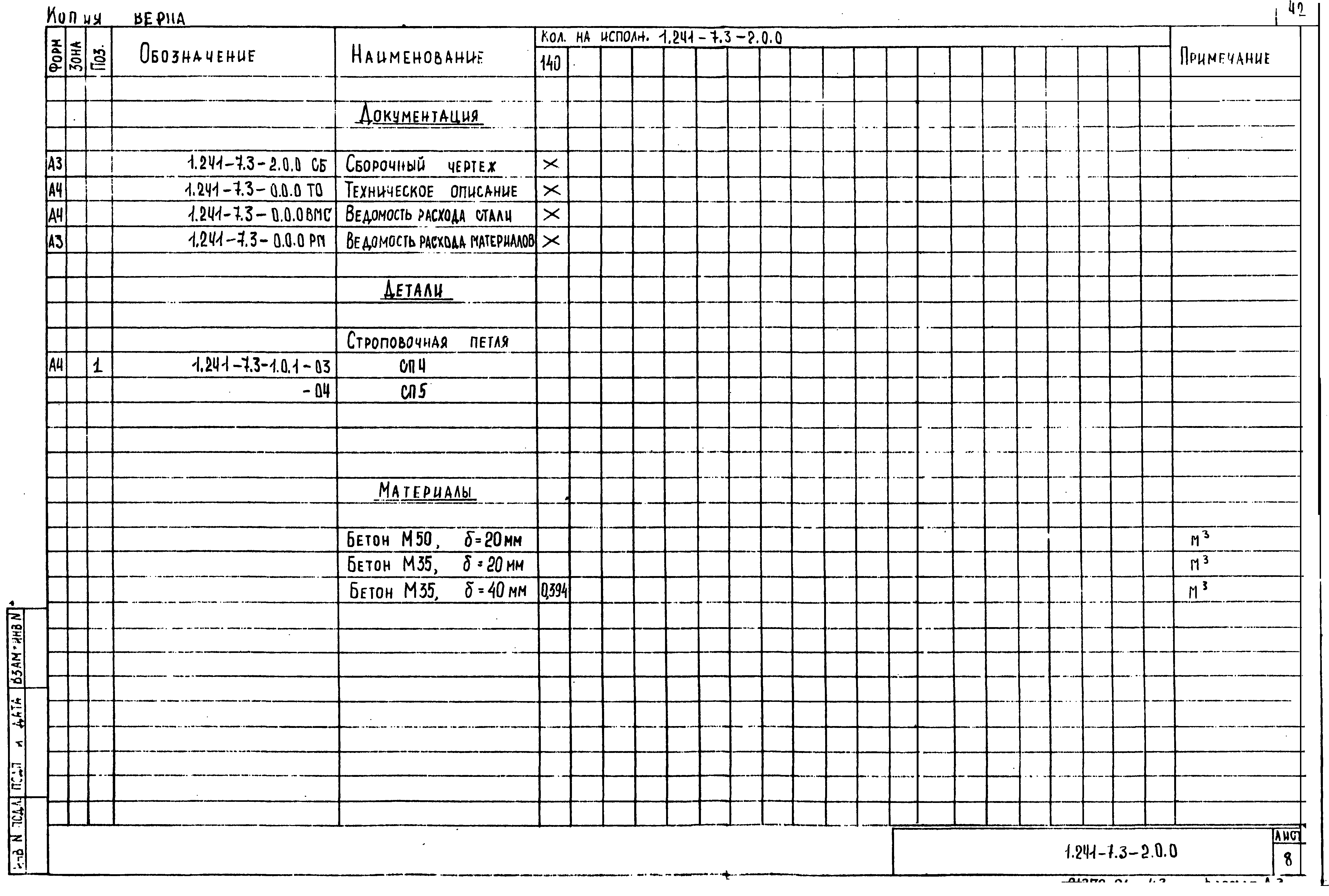 Серия 1.241-7