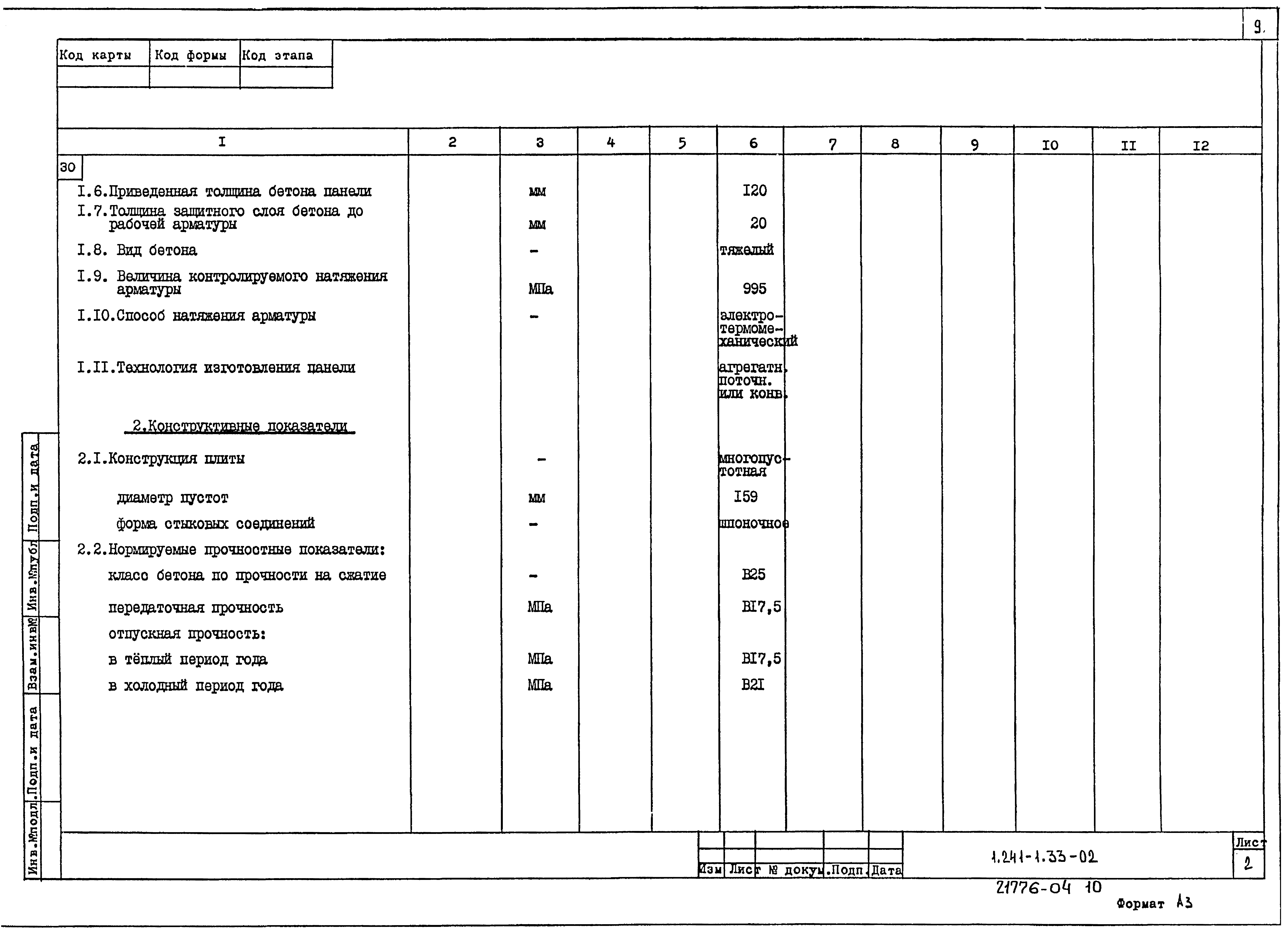 Серия 1.241-1