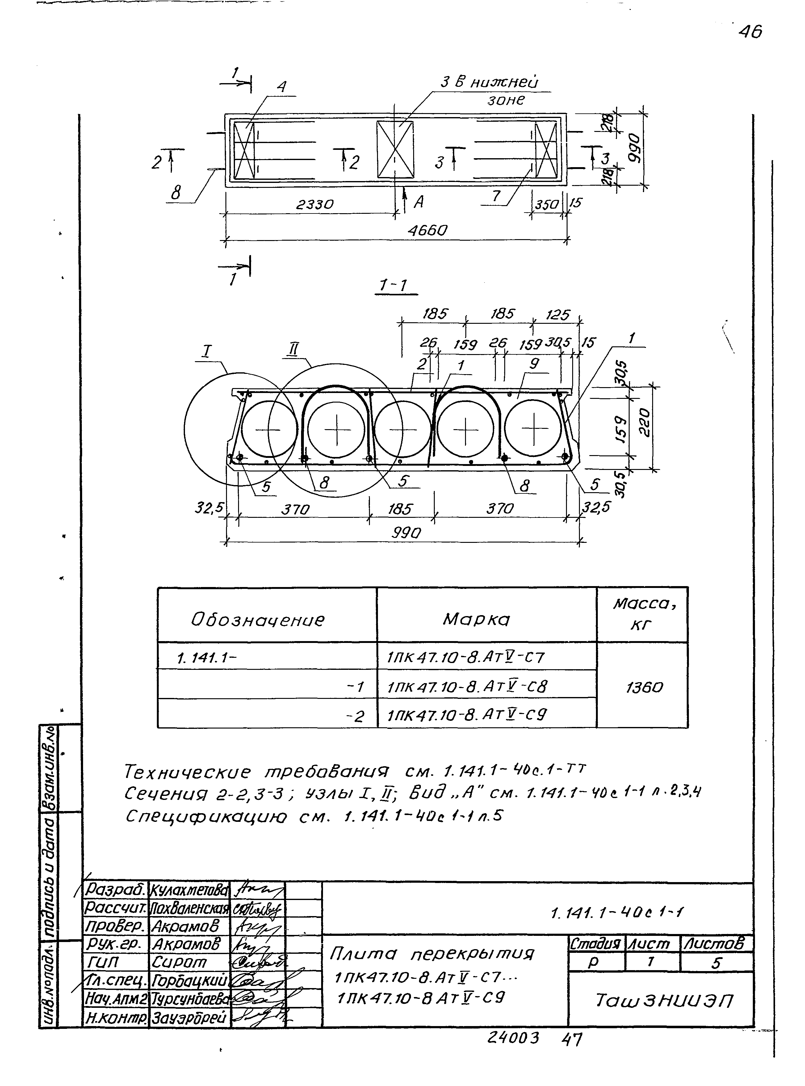 Серия 1.141.1-40с