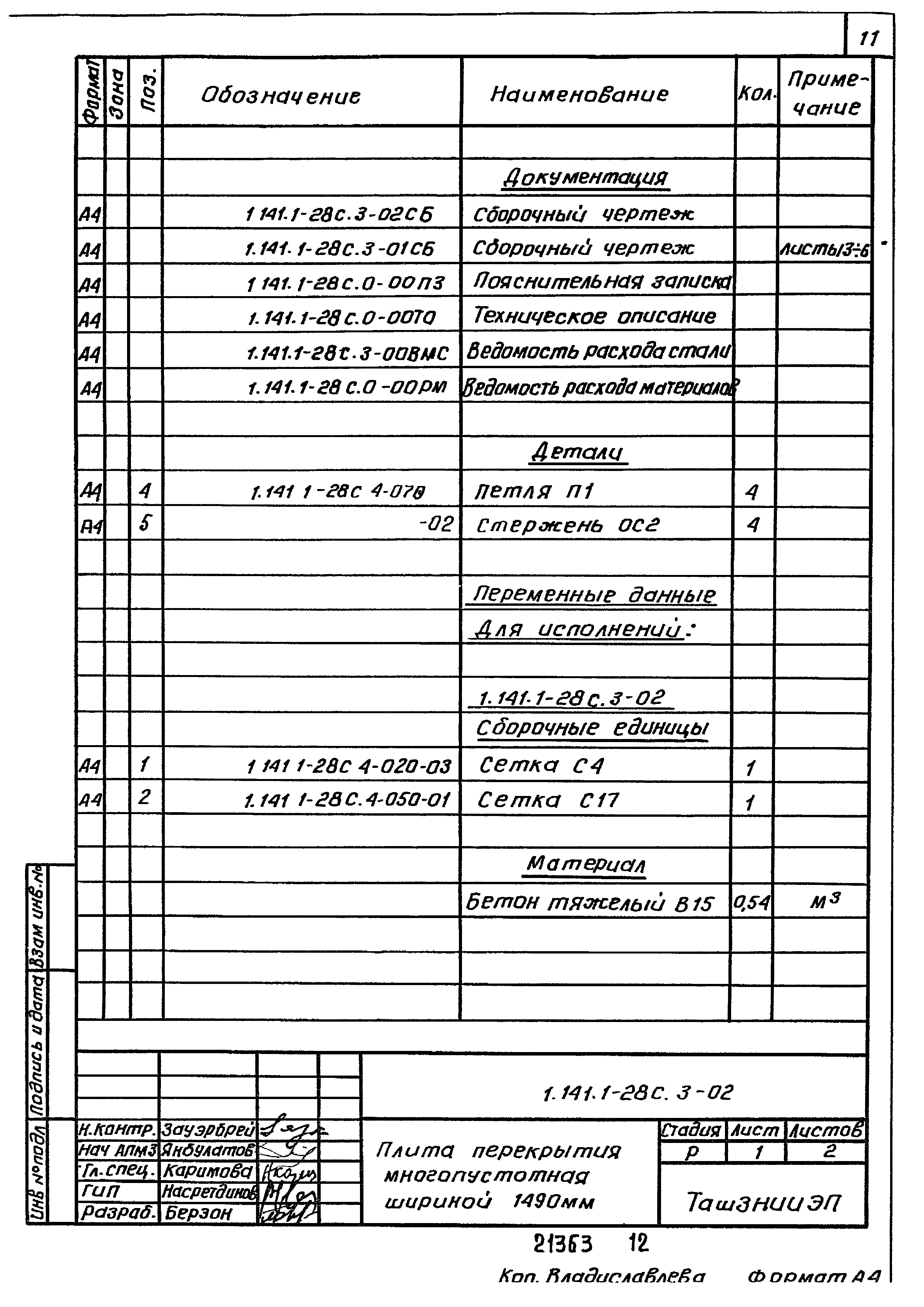 Серия 1.141.1-28с