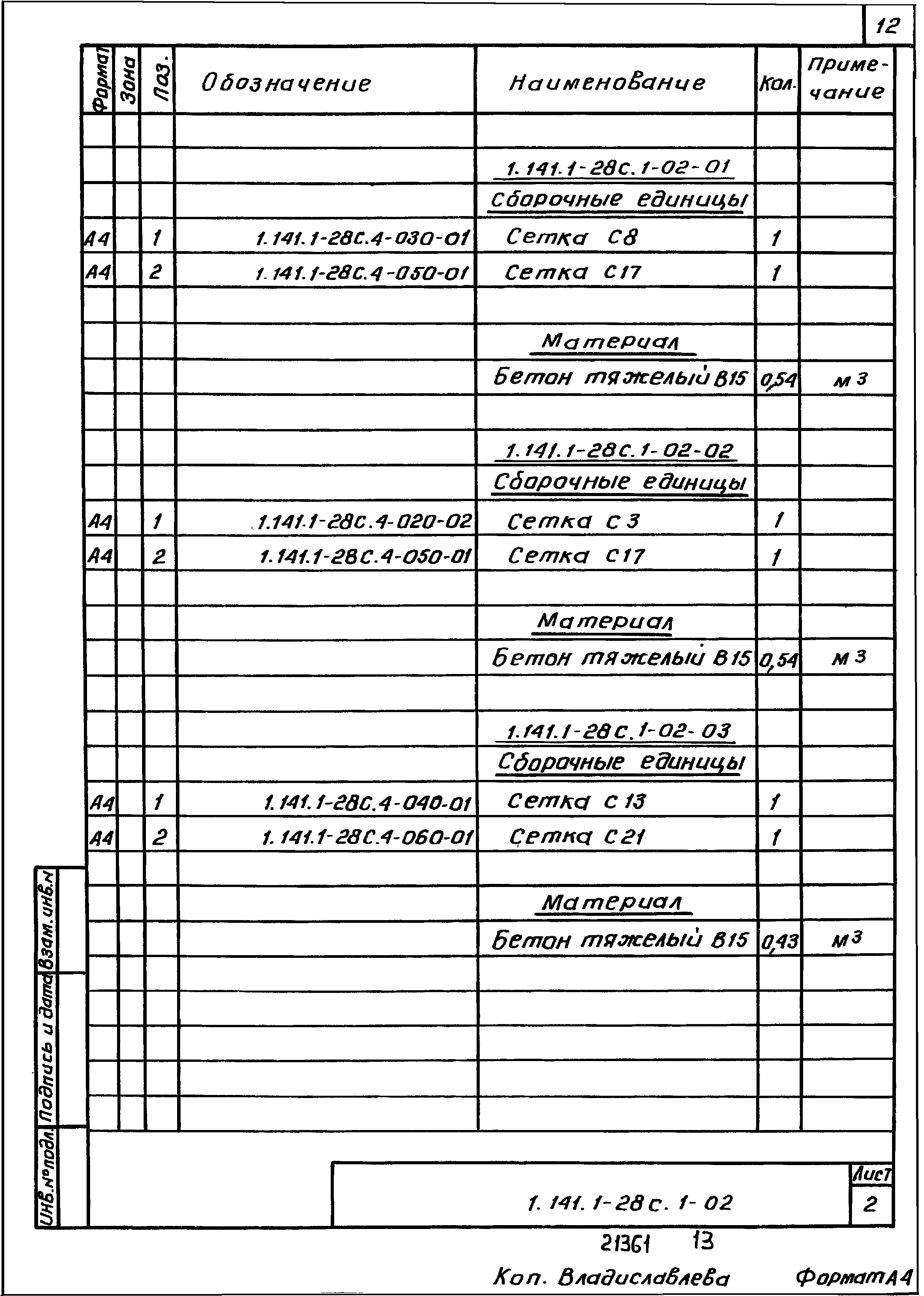 Серия 1.141.1-28с