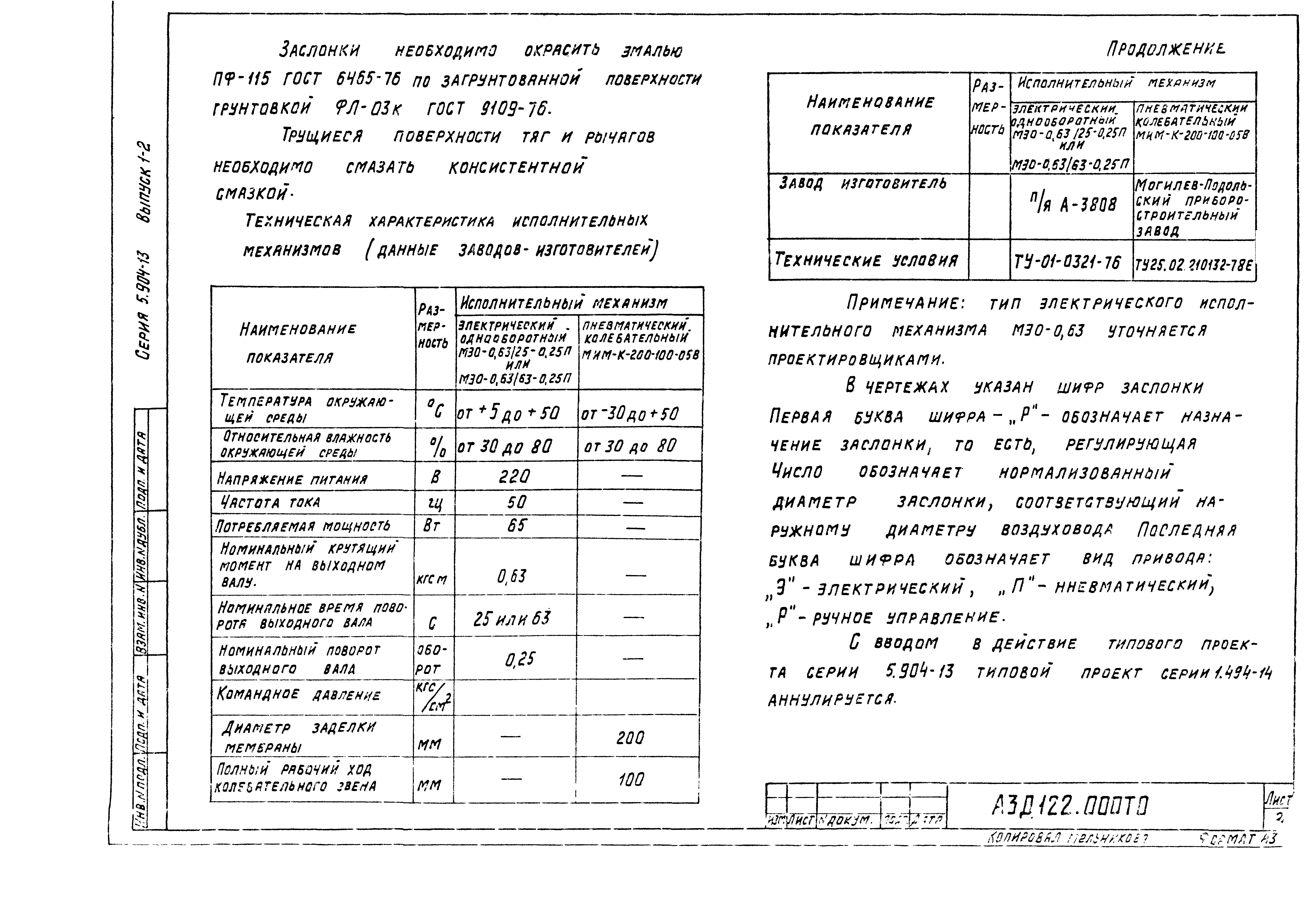 Серия 5.904-13