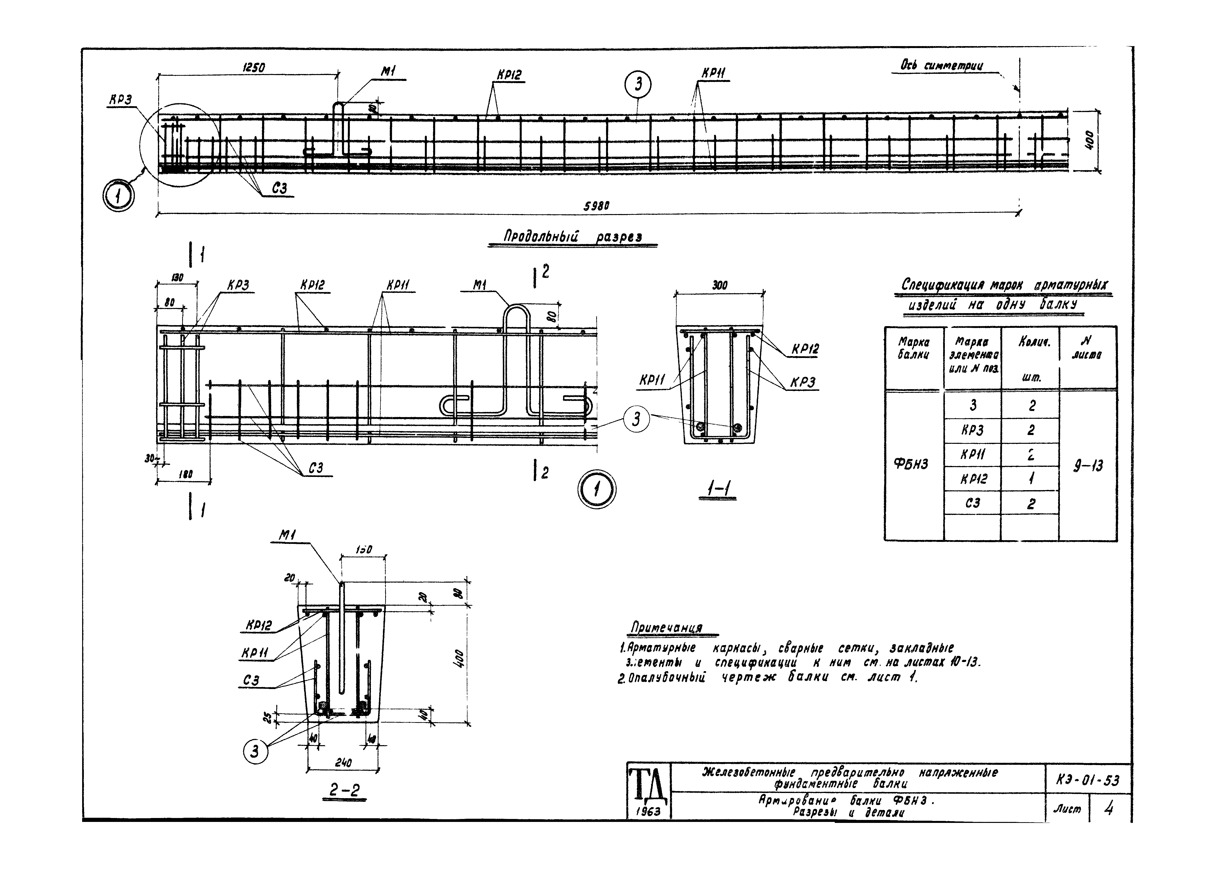 Серия КЭ-01-53