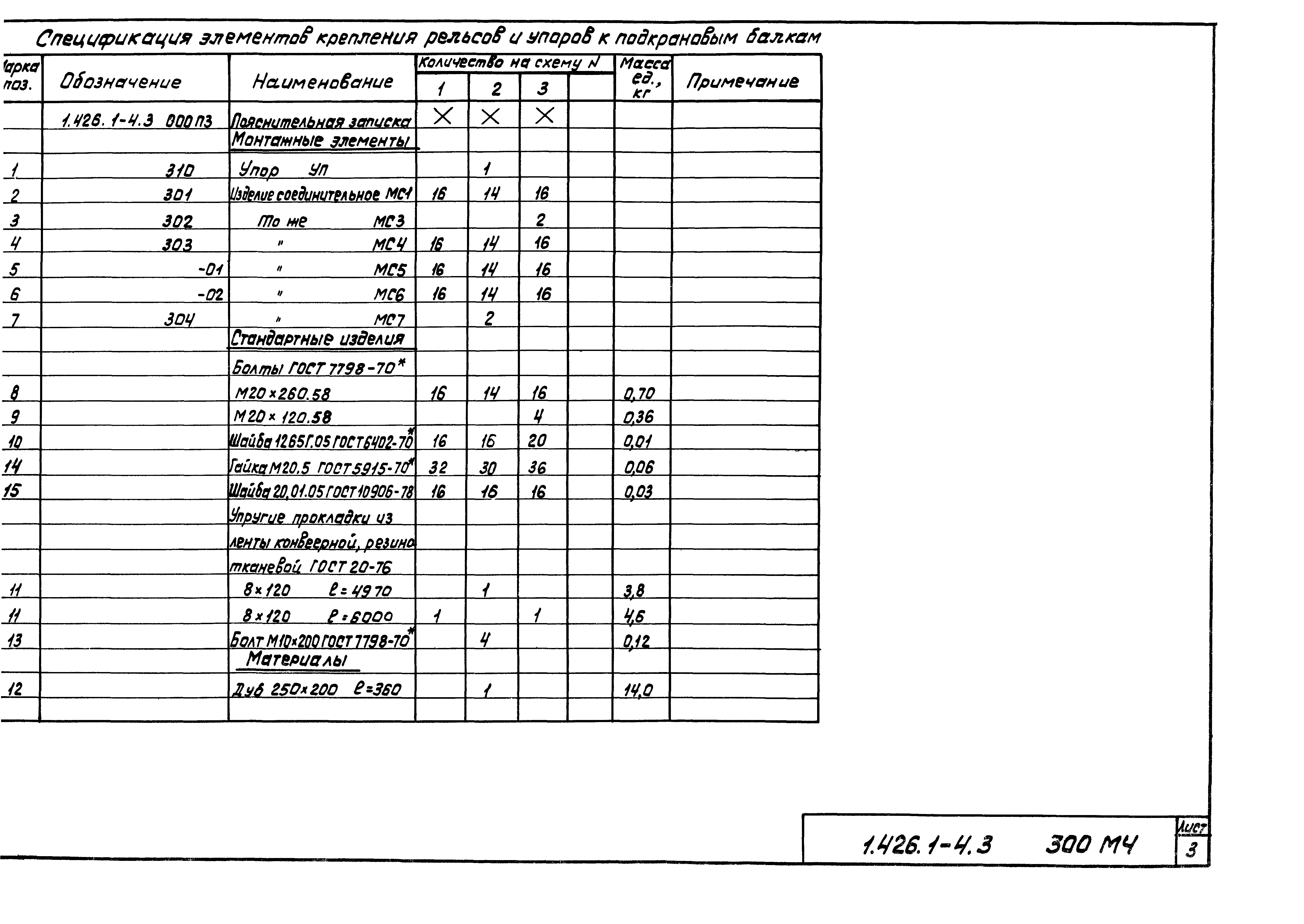 Серия 1.426.1-4