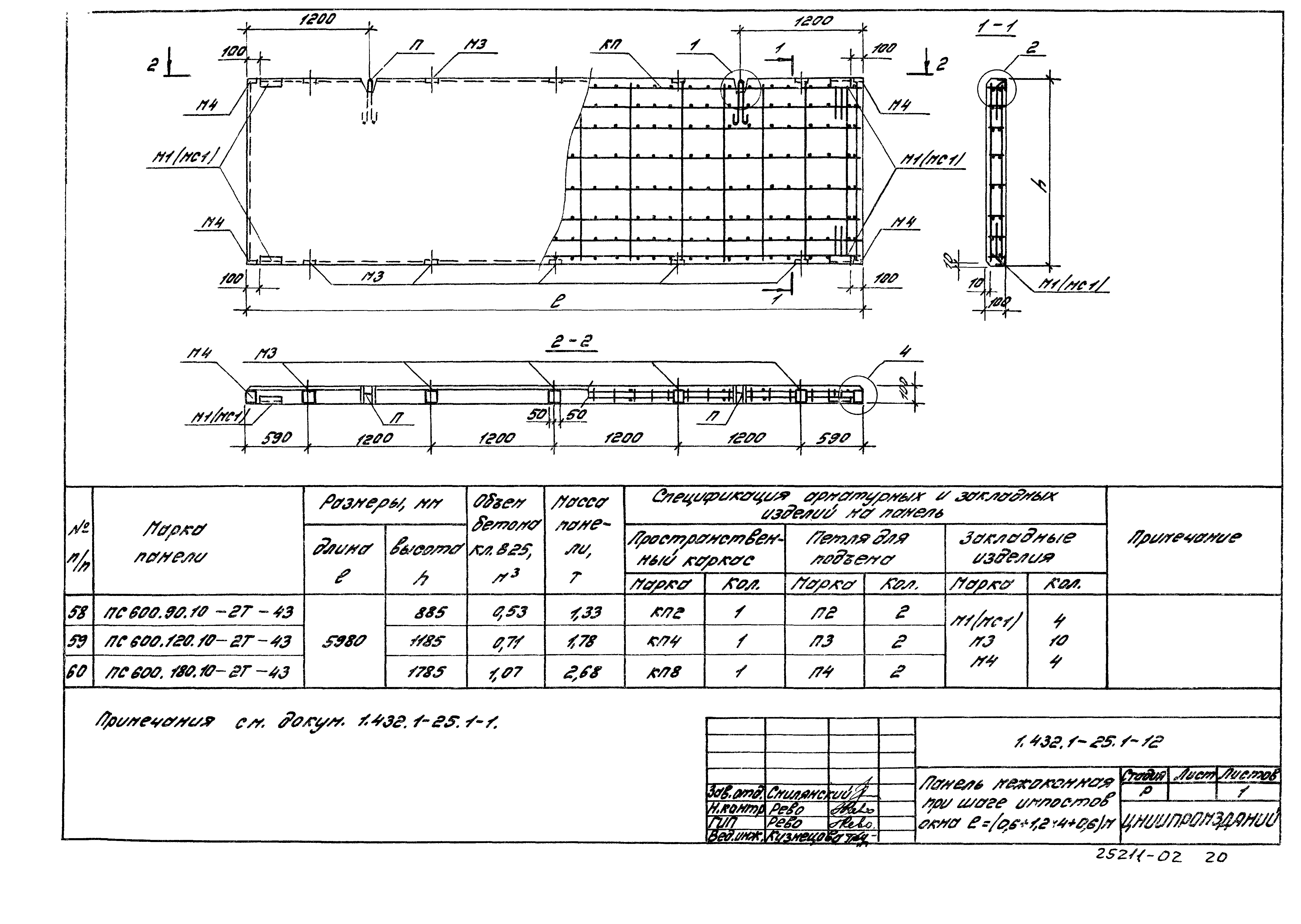 Серия 1.432.1-25