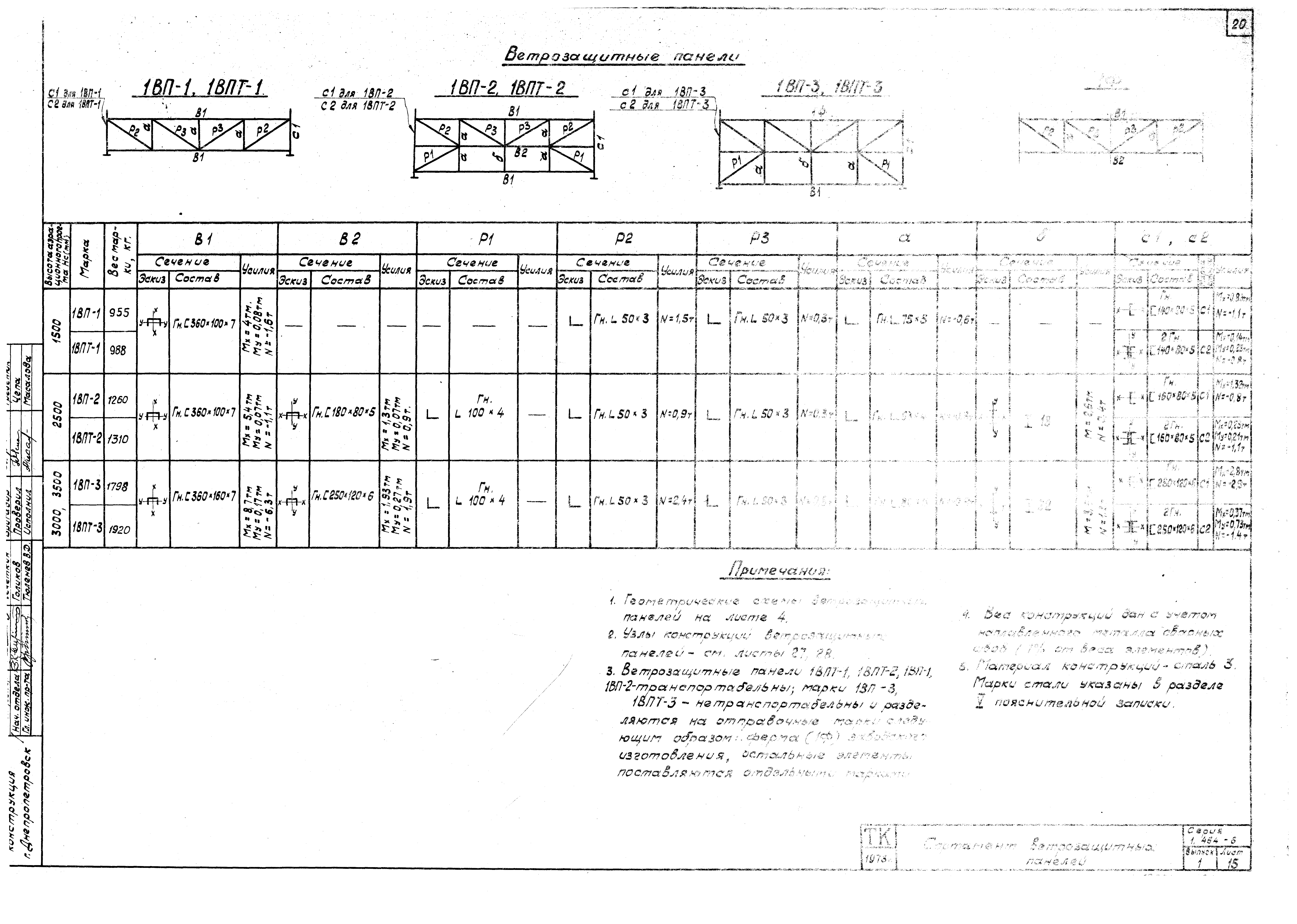 Серия 1.464-6