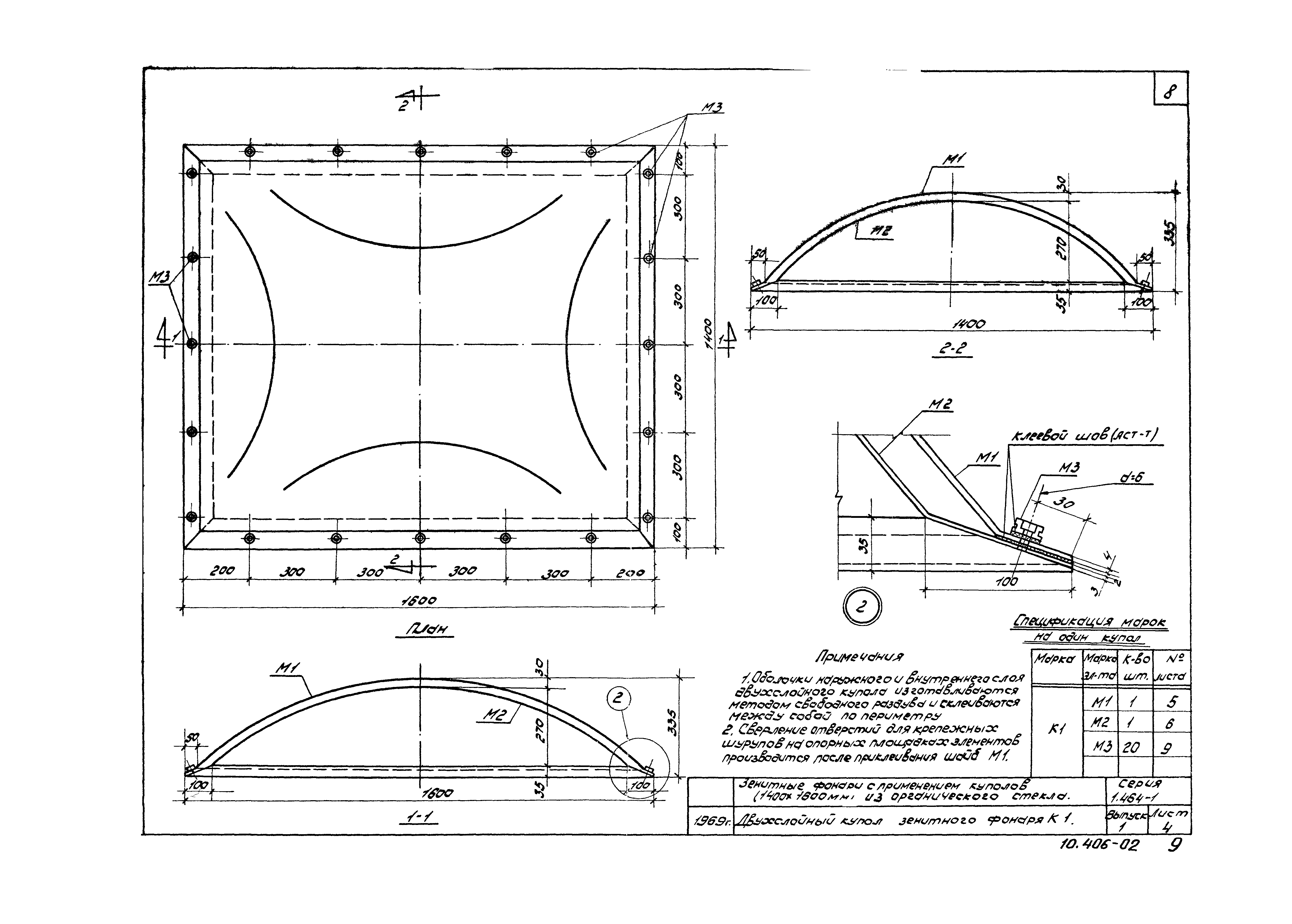 Серия 1.464-1