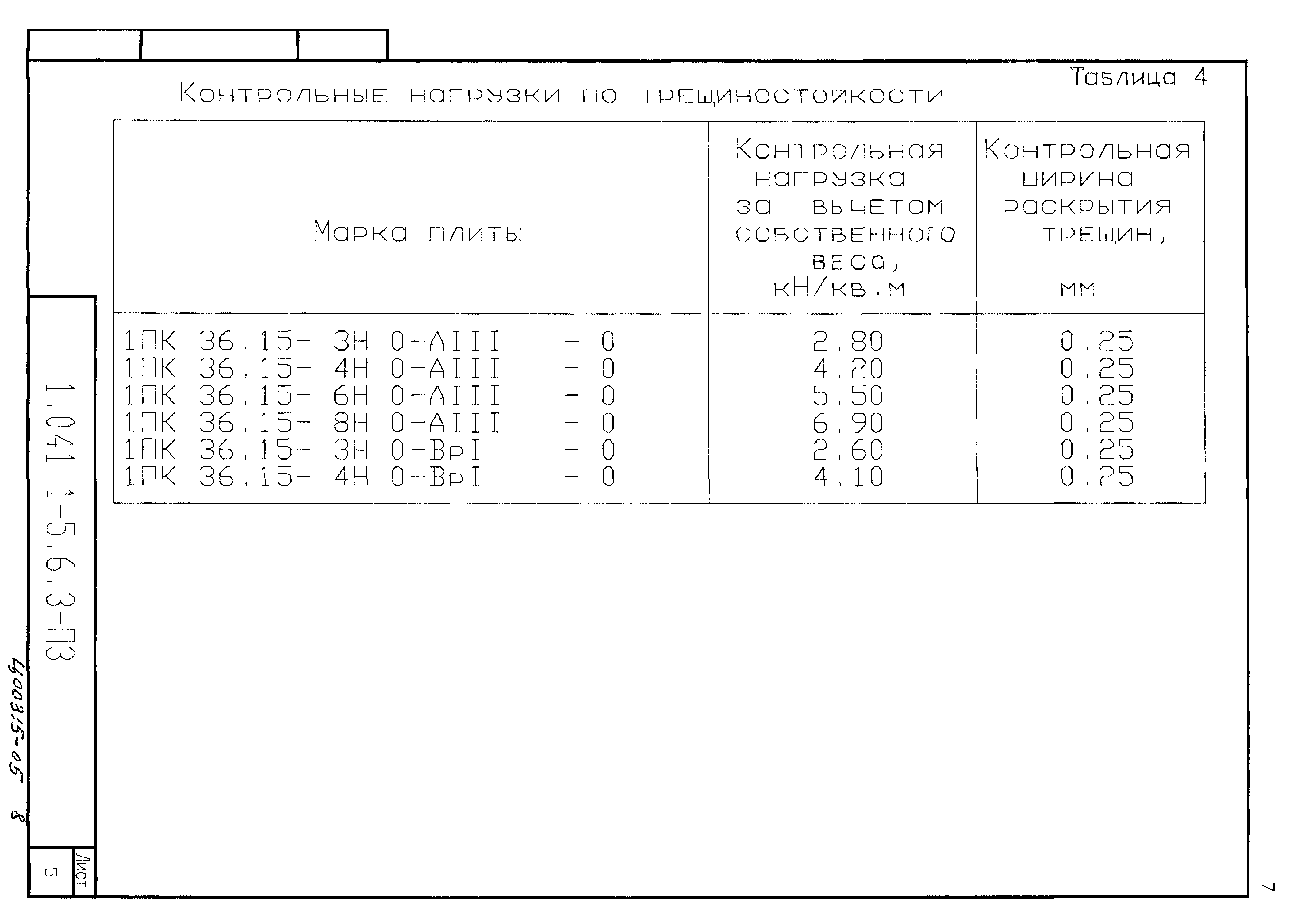 Серия 1.041.1-5