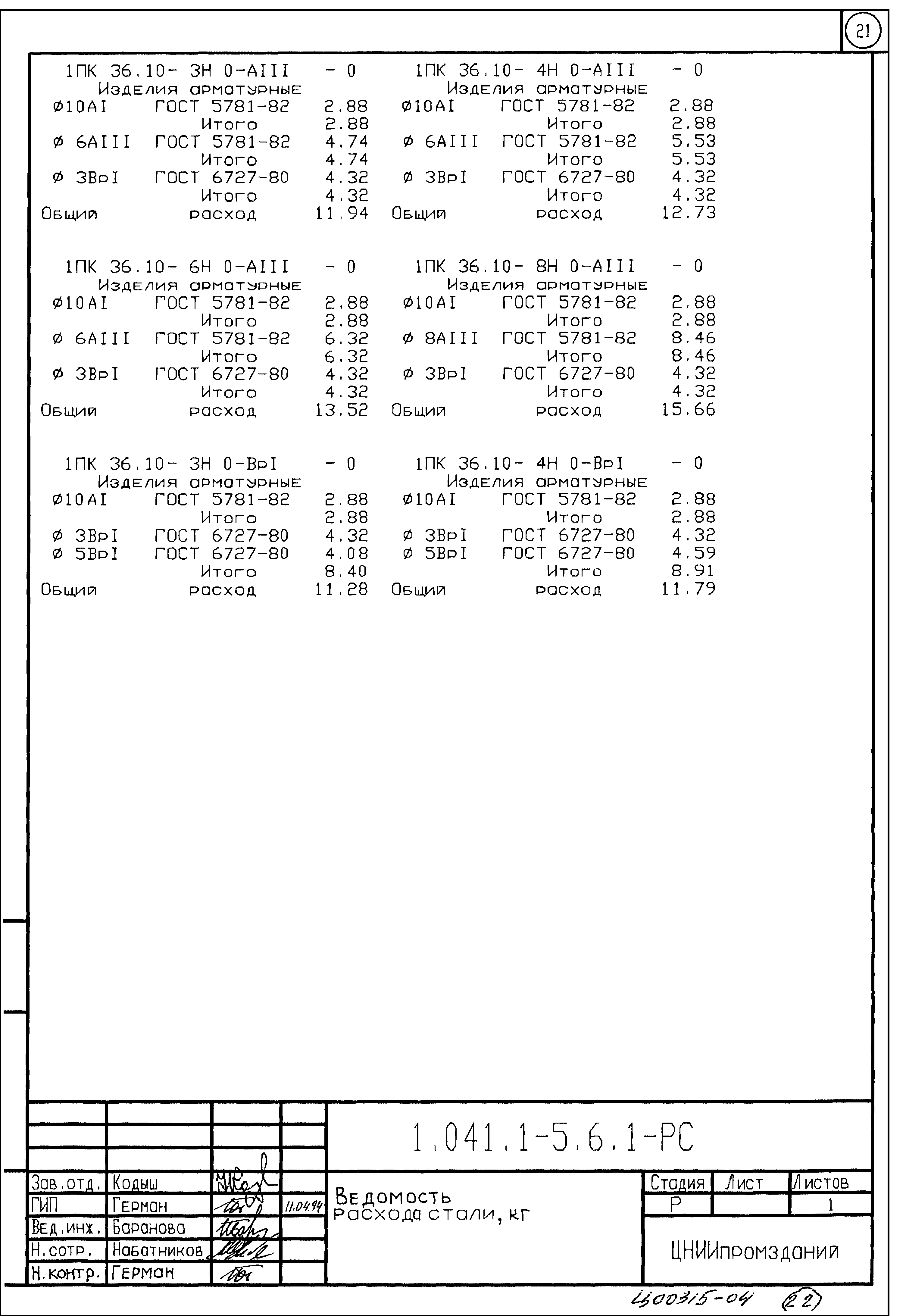 Серия 1.041.1-5