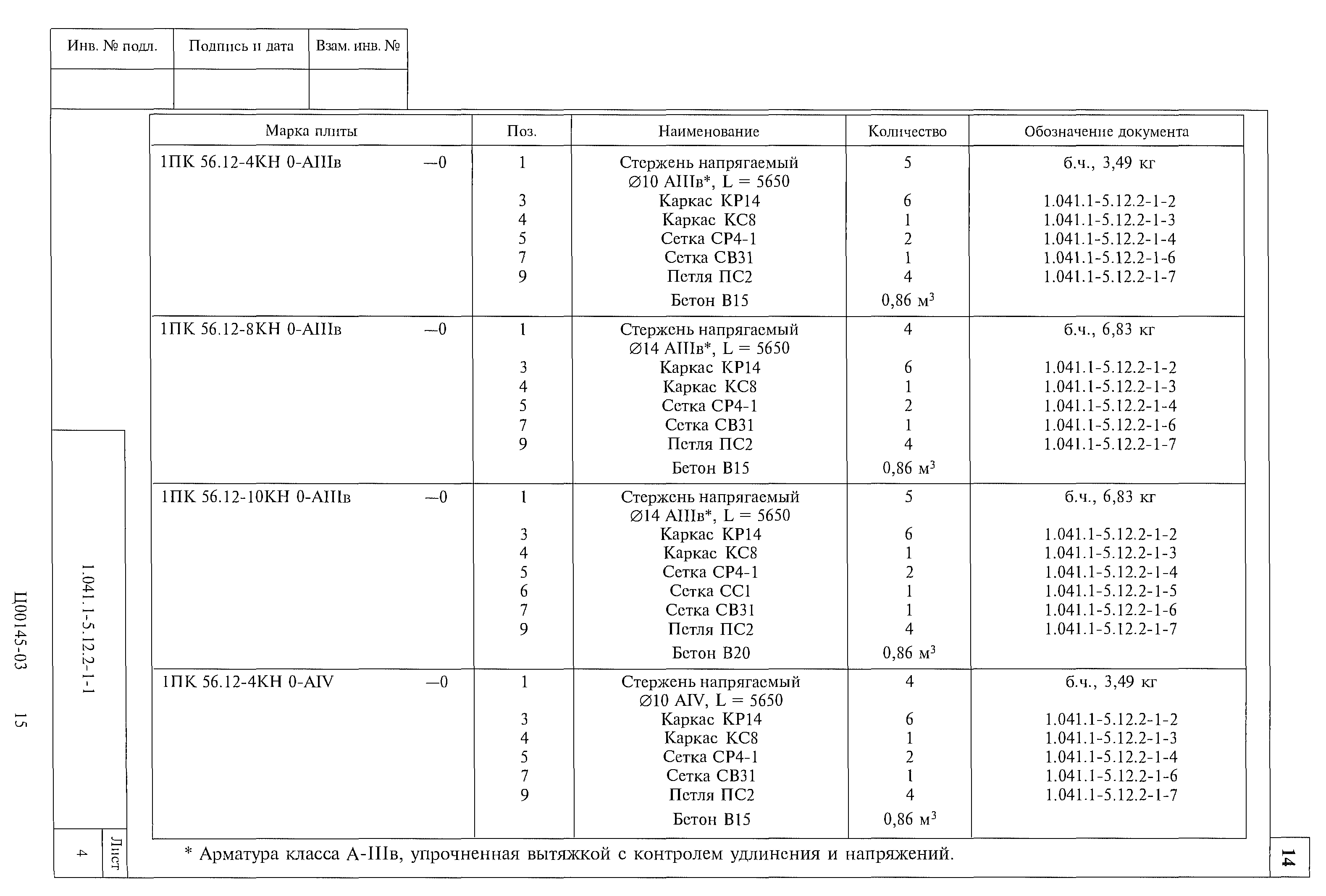 Серия 1.041.1-5