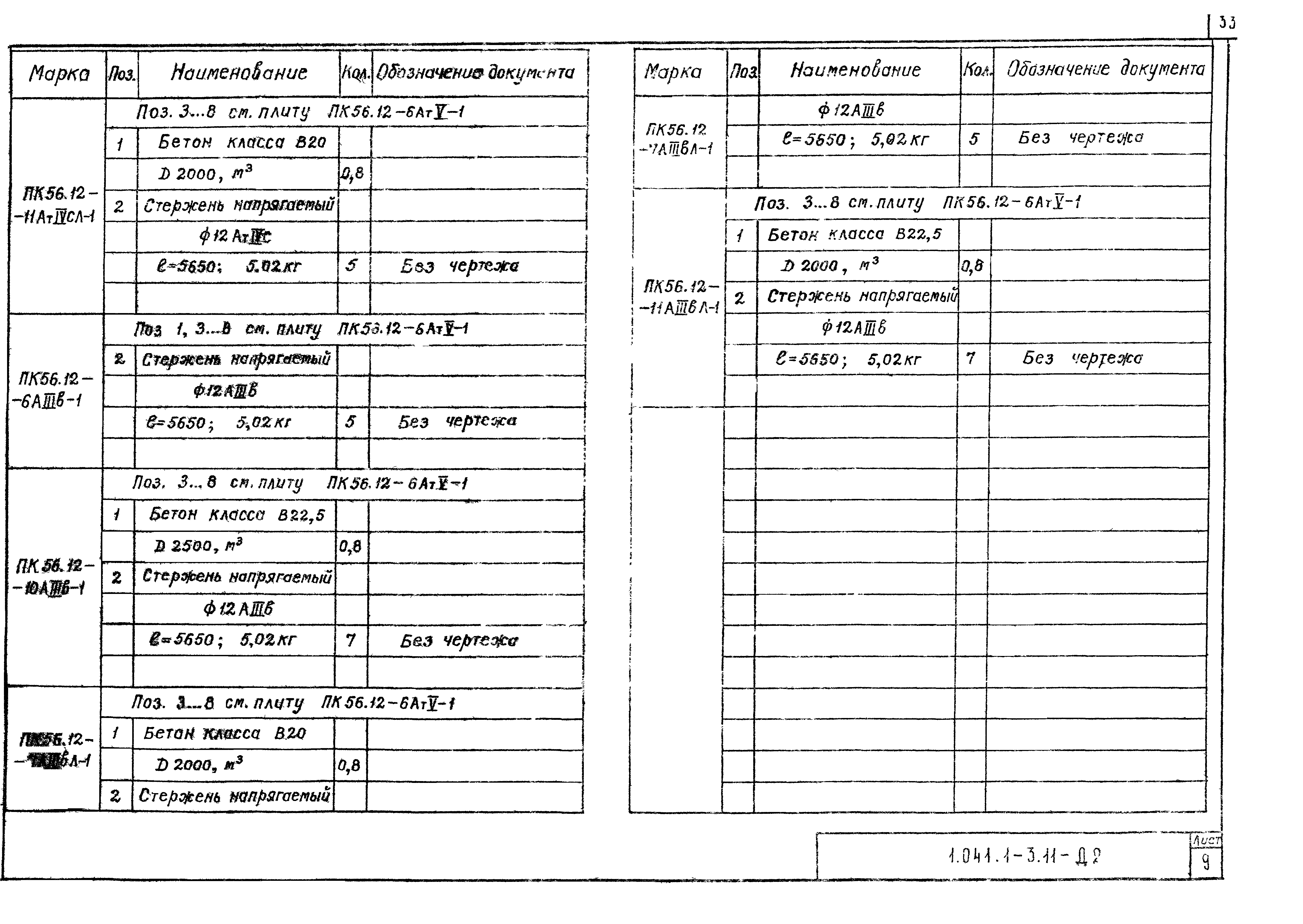 Серия 1.041.1-3