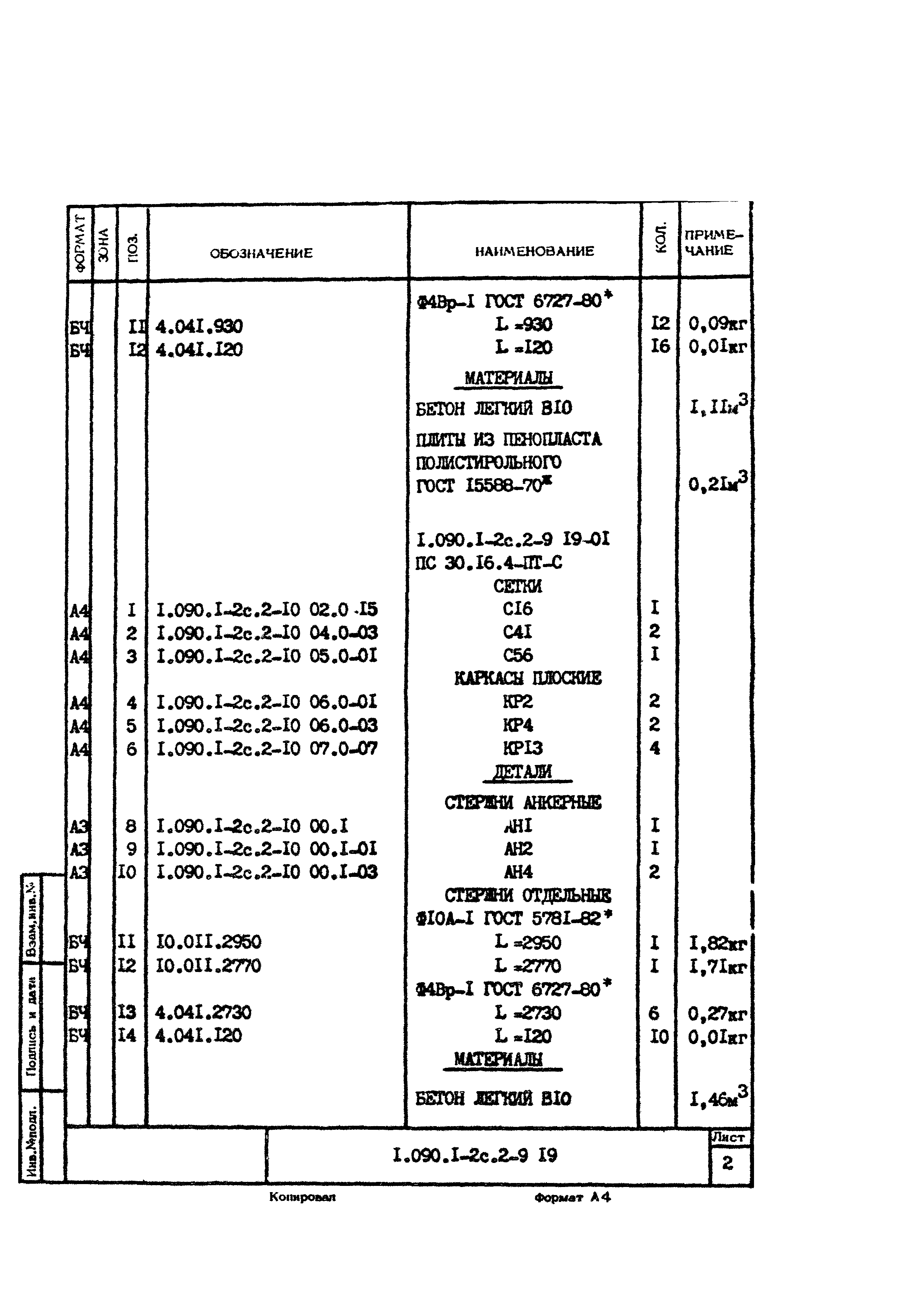 Серия 1.090.1-2с