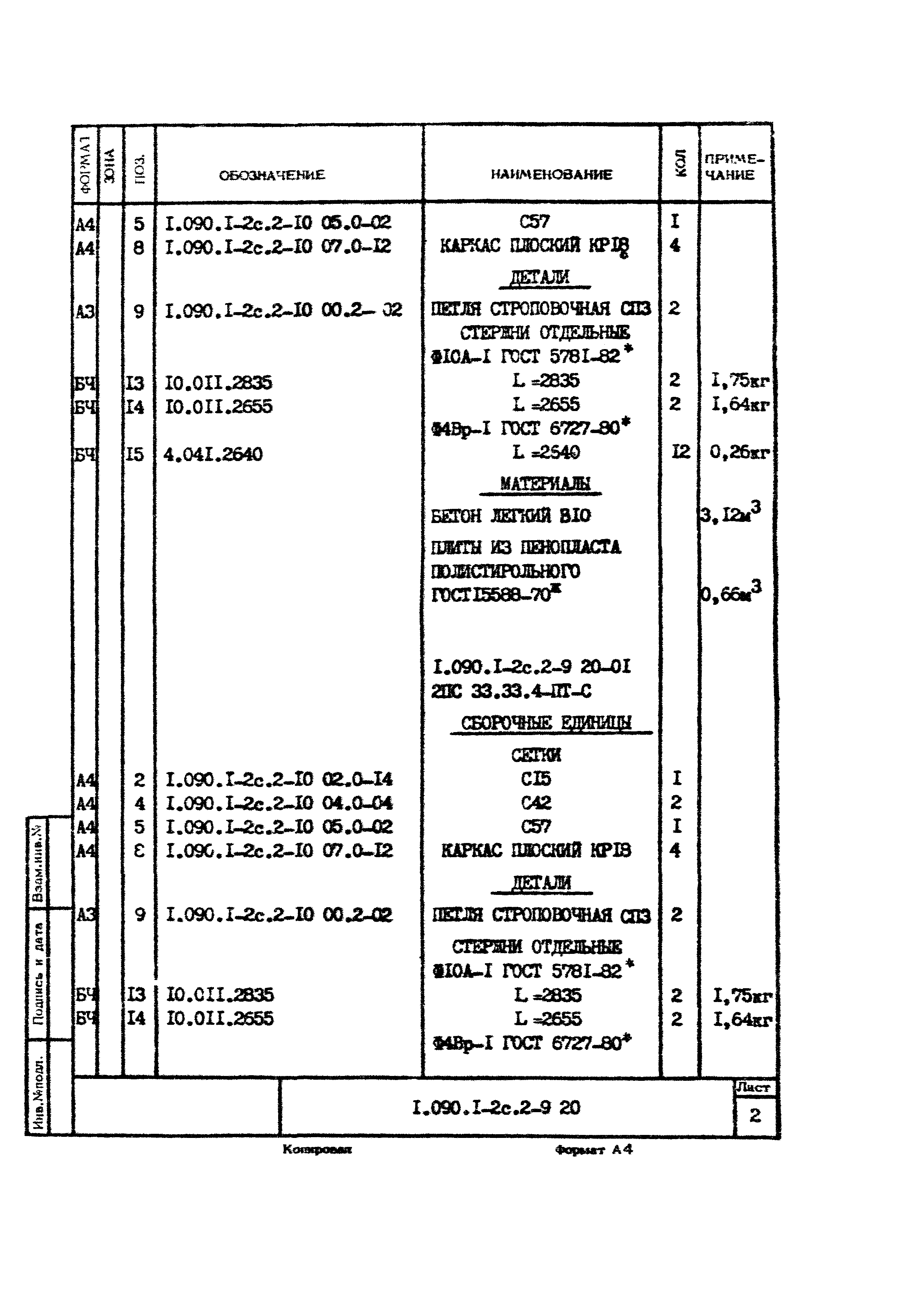 Серия 1.090.1-2с