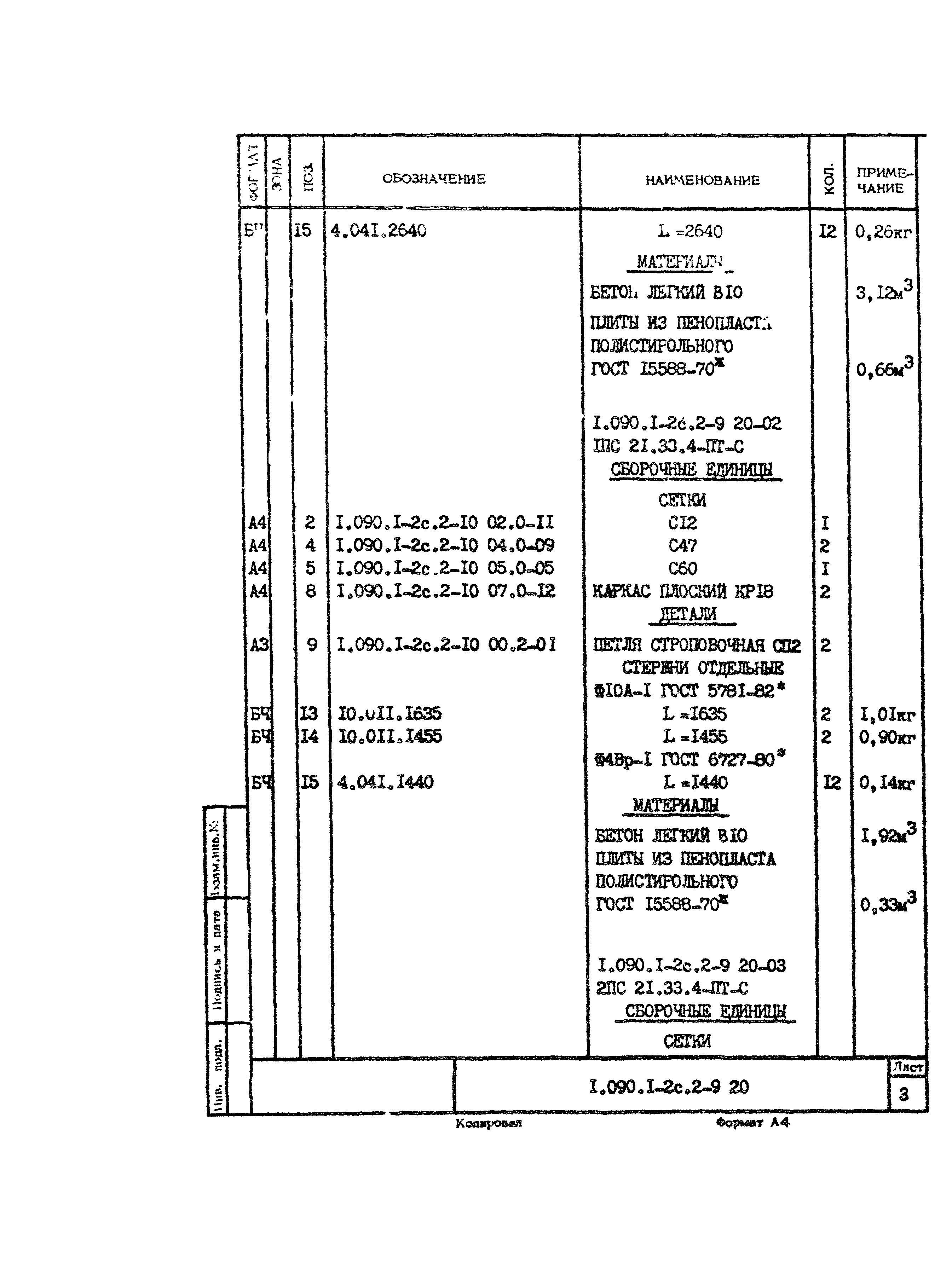 Серия 1.090.1-2с