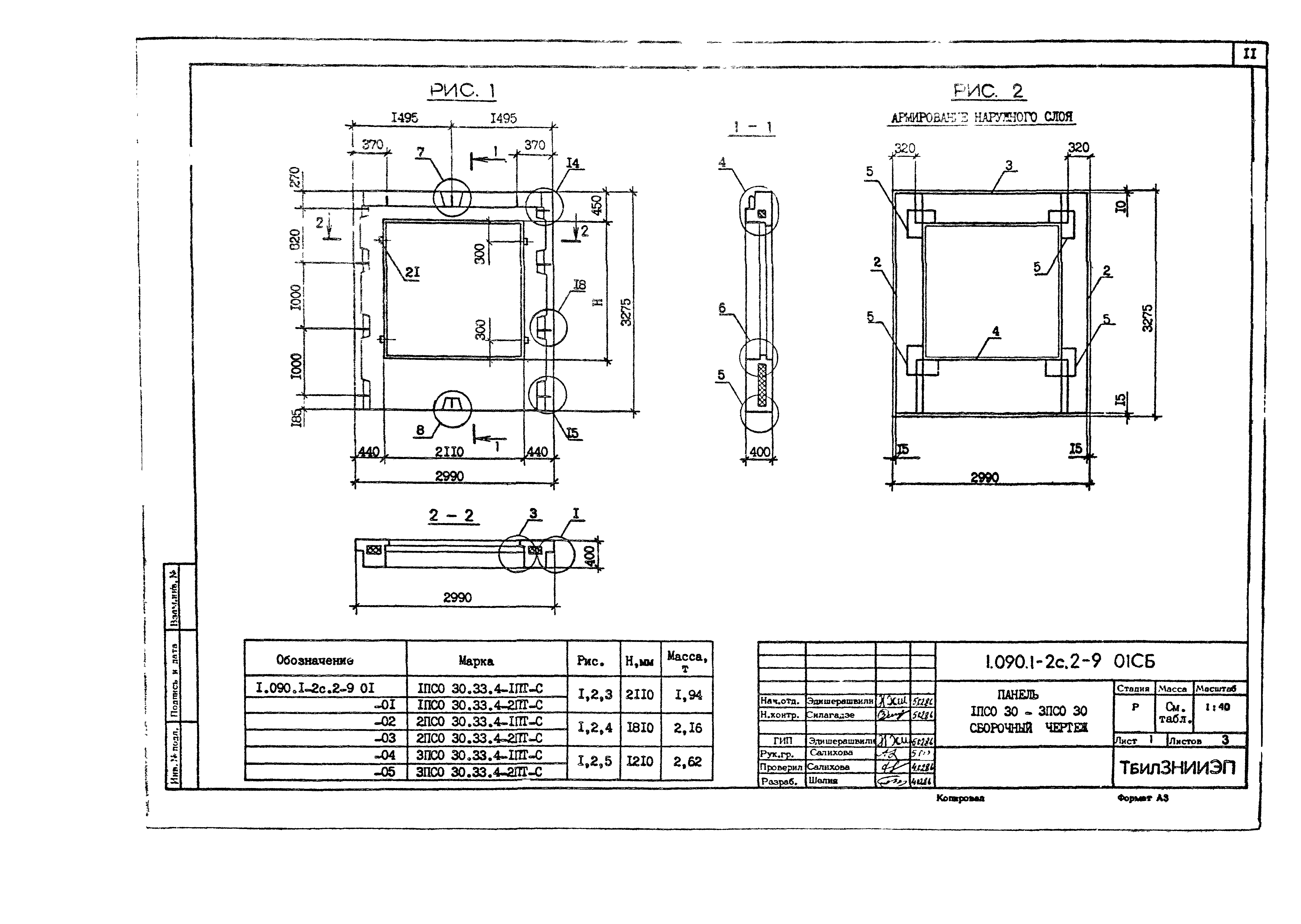 Серия 1.090.1-2с