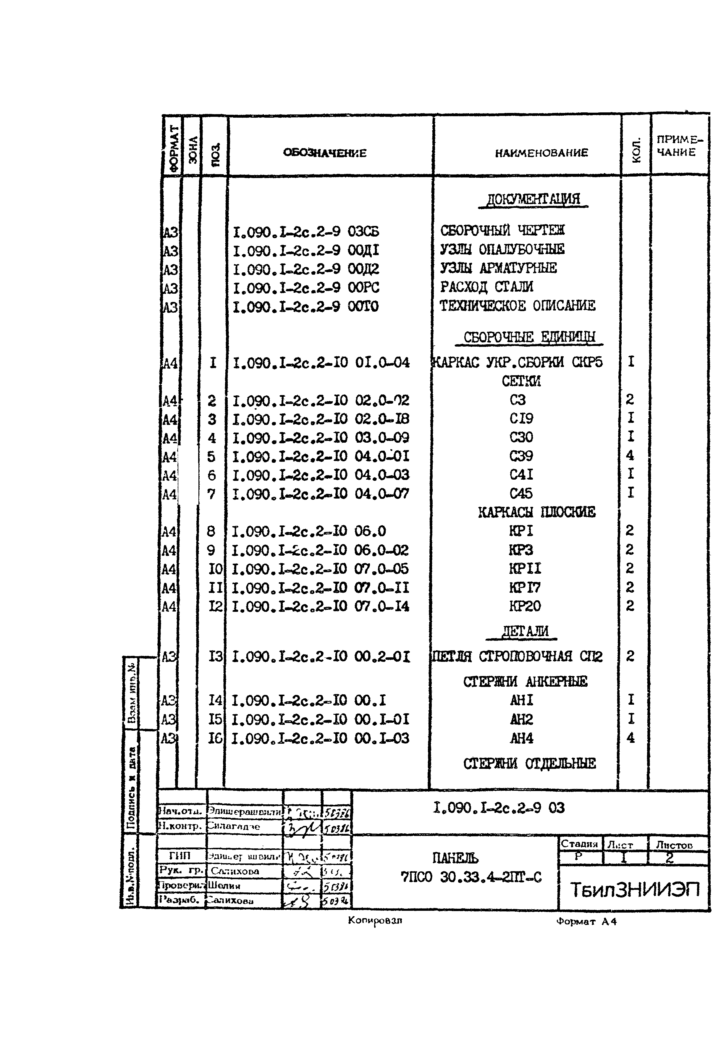 Серия 1.090.1-2с