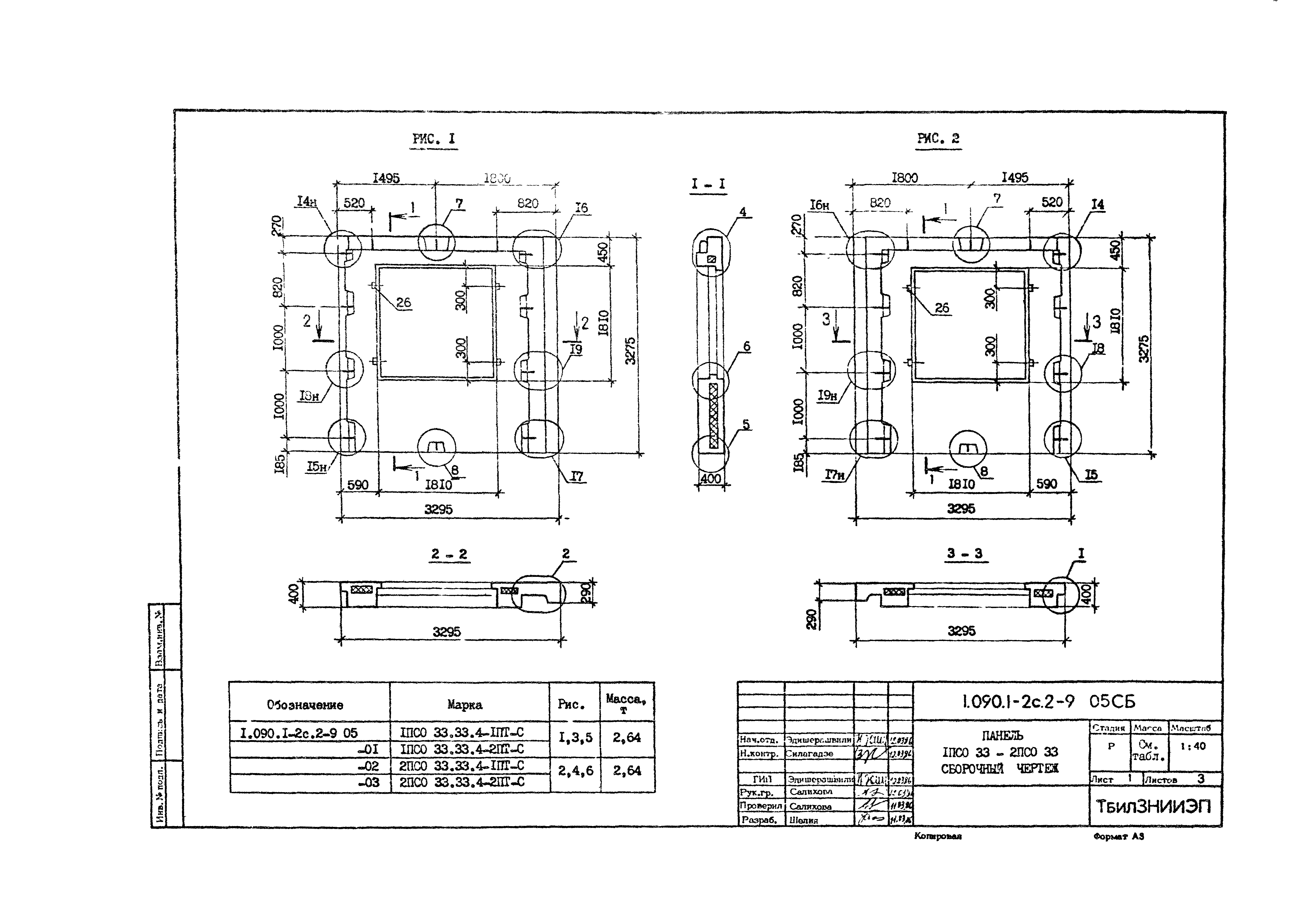 Серия 1.090.1-2с