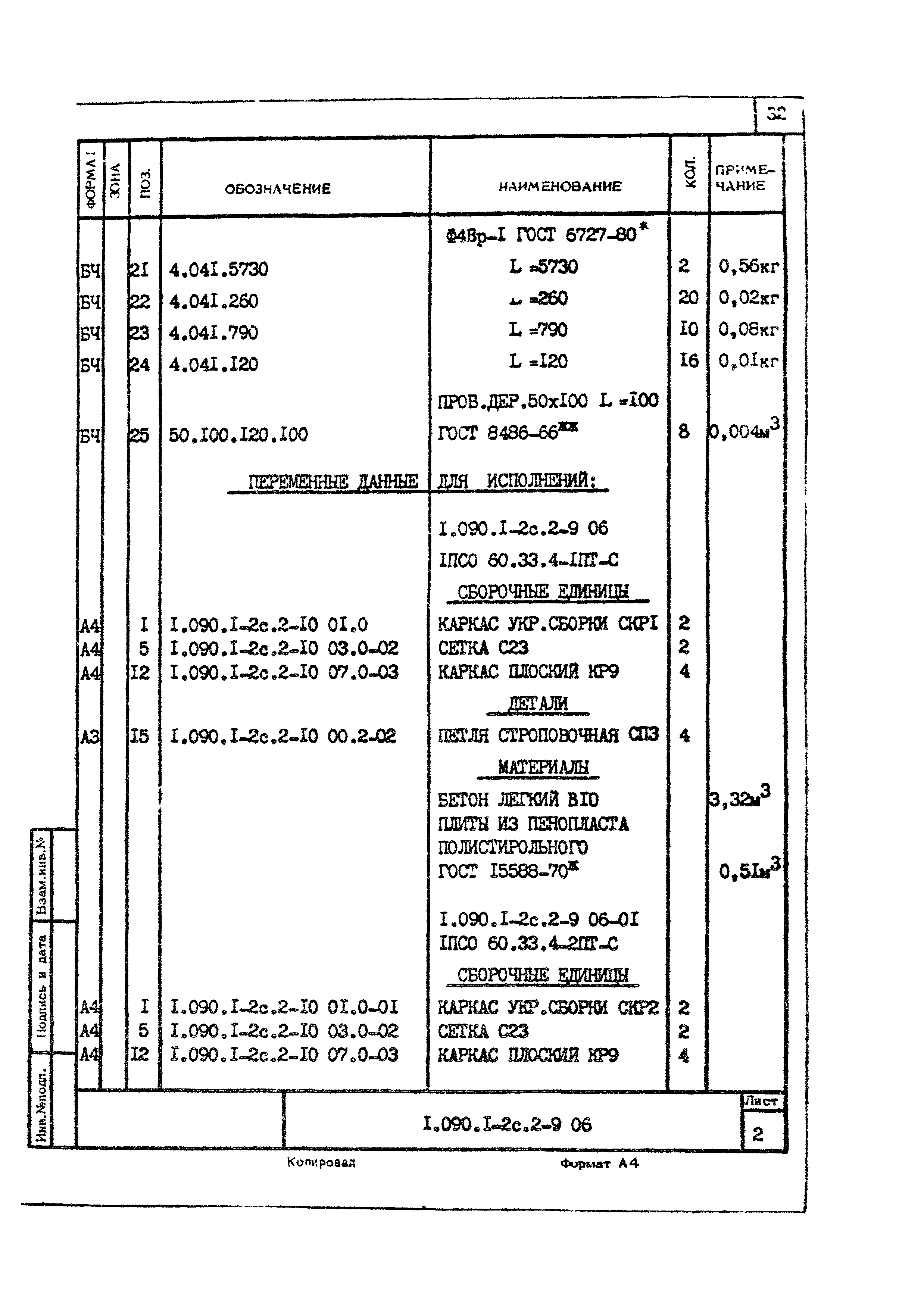 Серия 1.090.1-2с