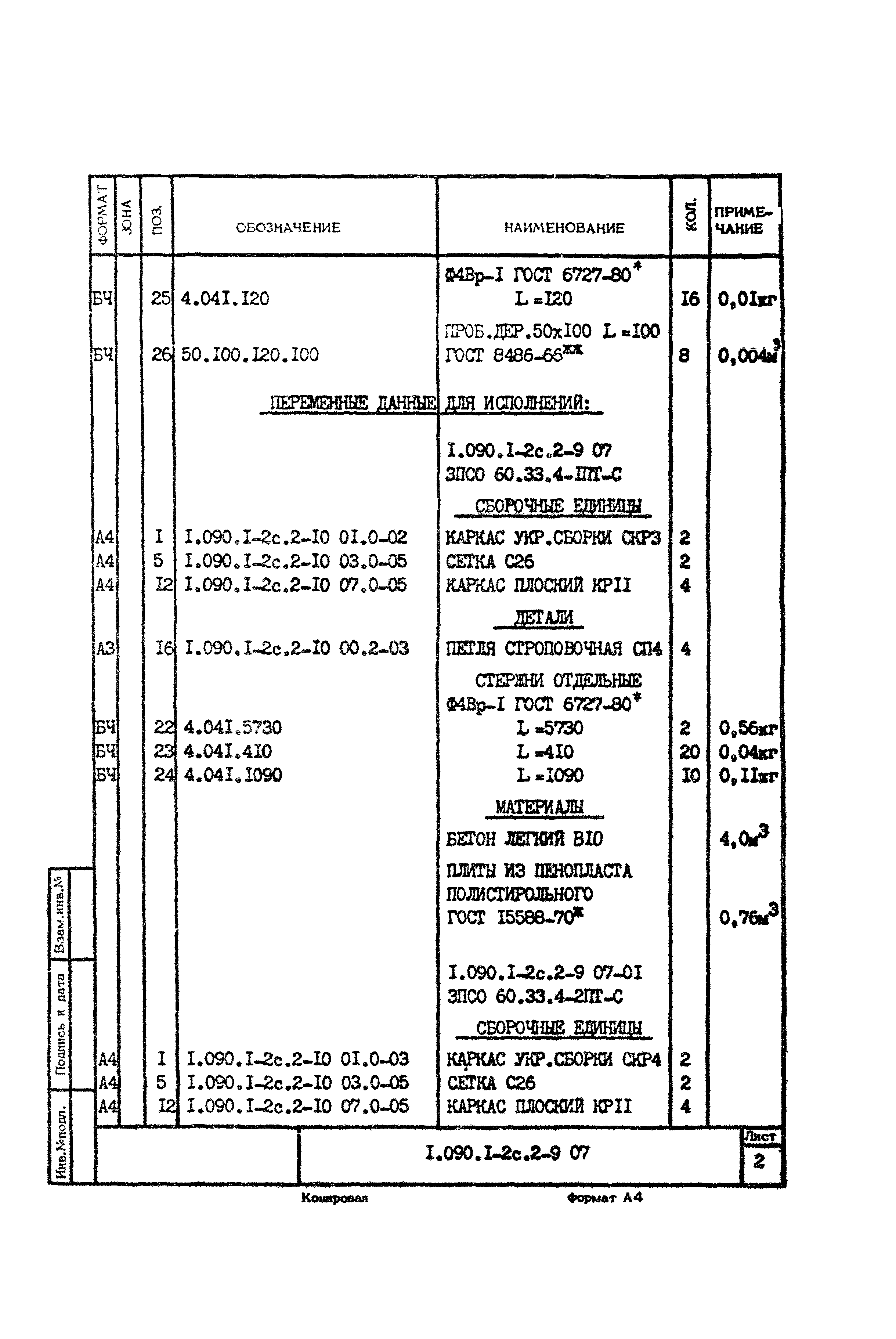 Серия 1.090.1-2с