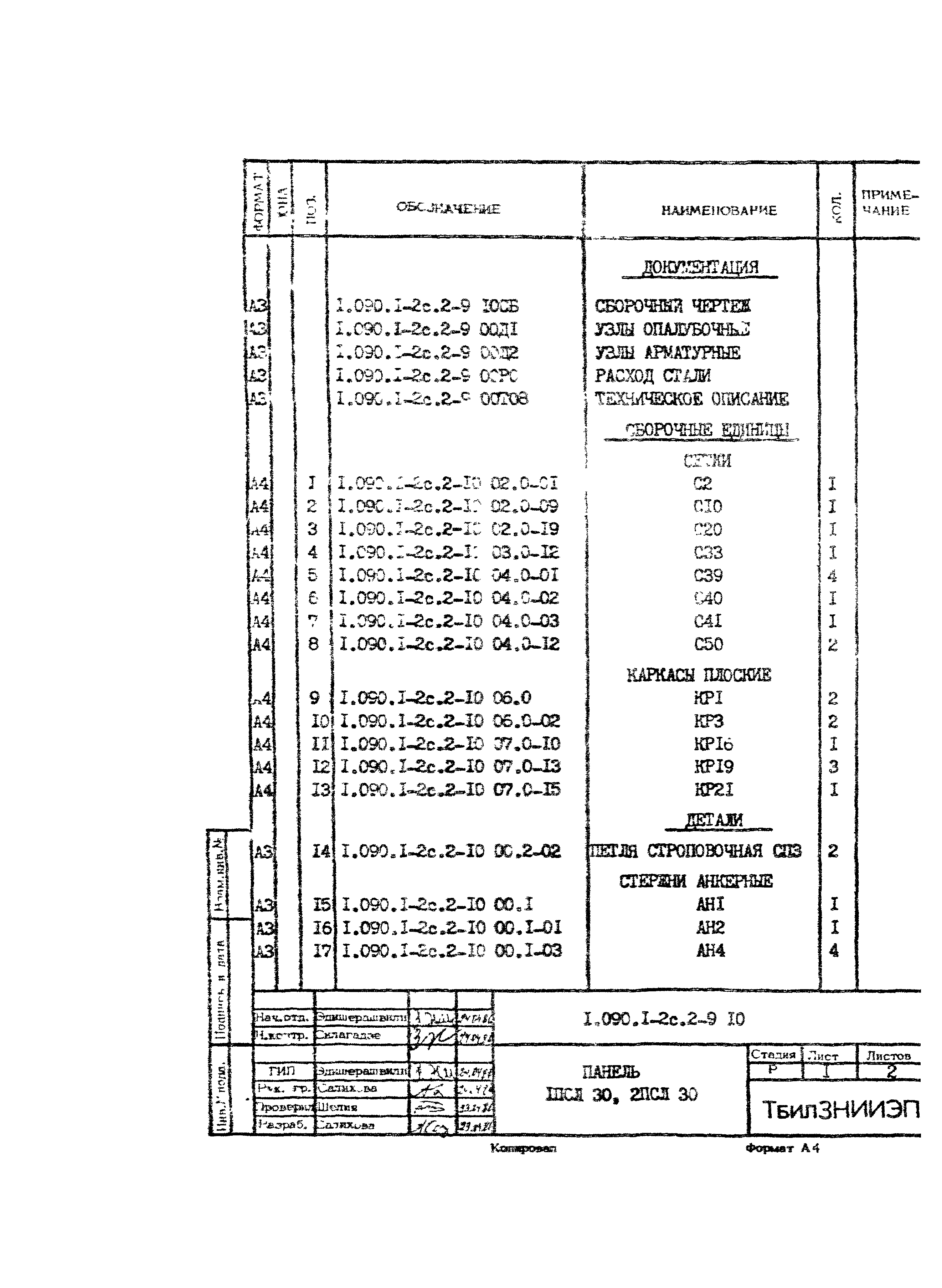 Серия 1.090.1-2с