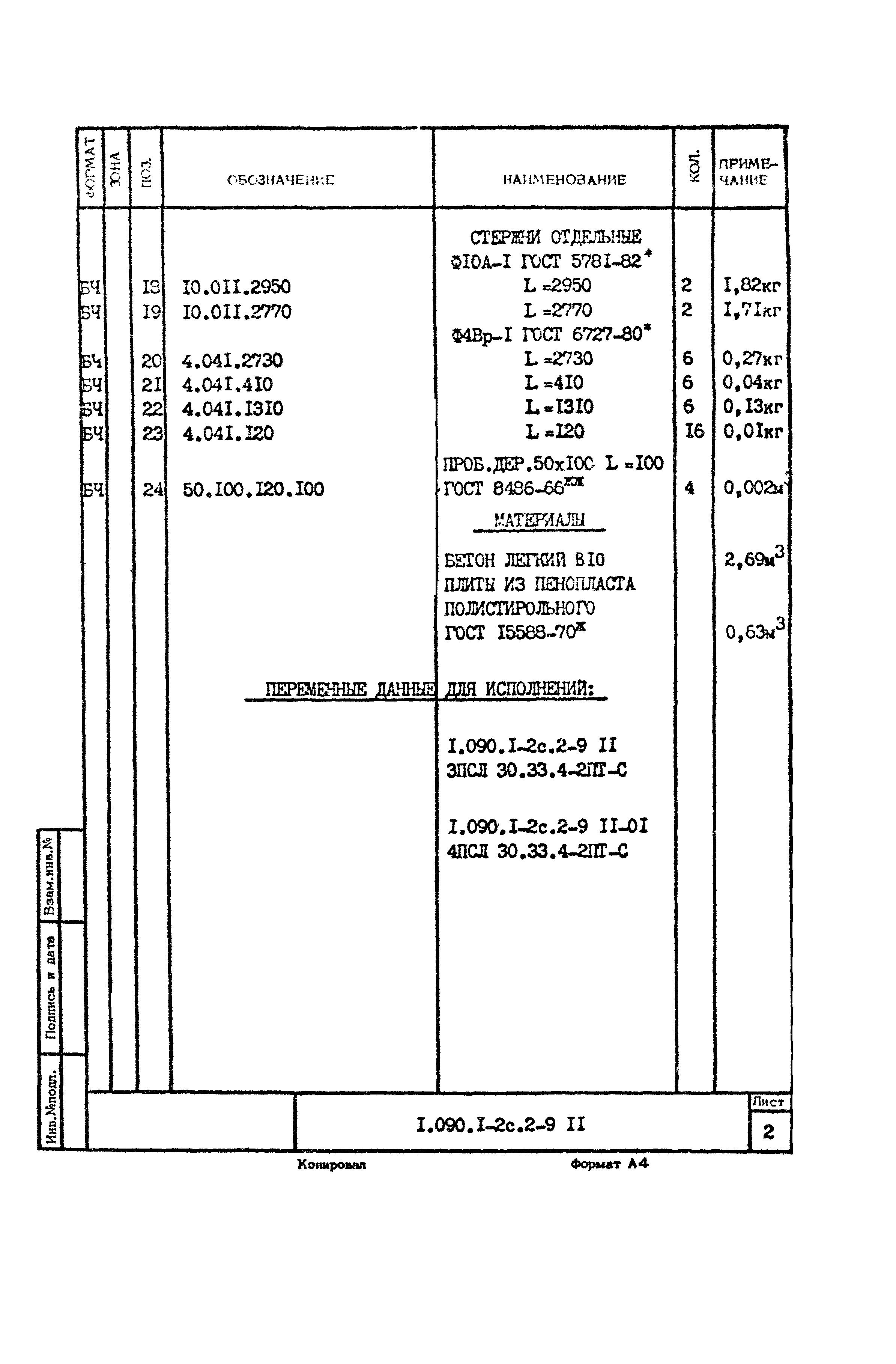 Серия 1.090.1-2с