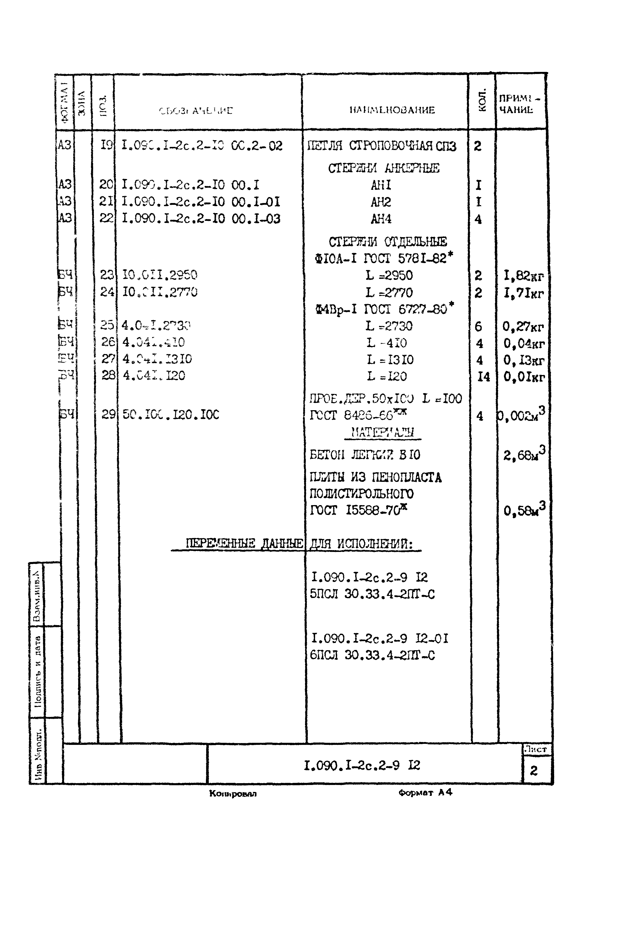 Серия 1.090.1-2с