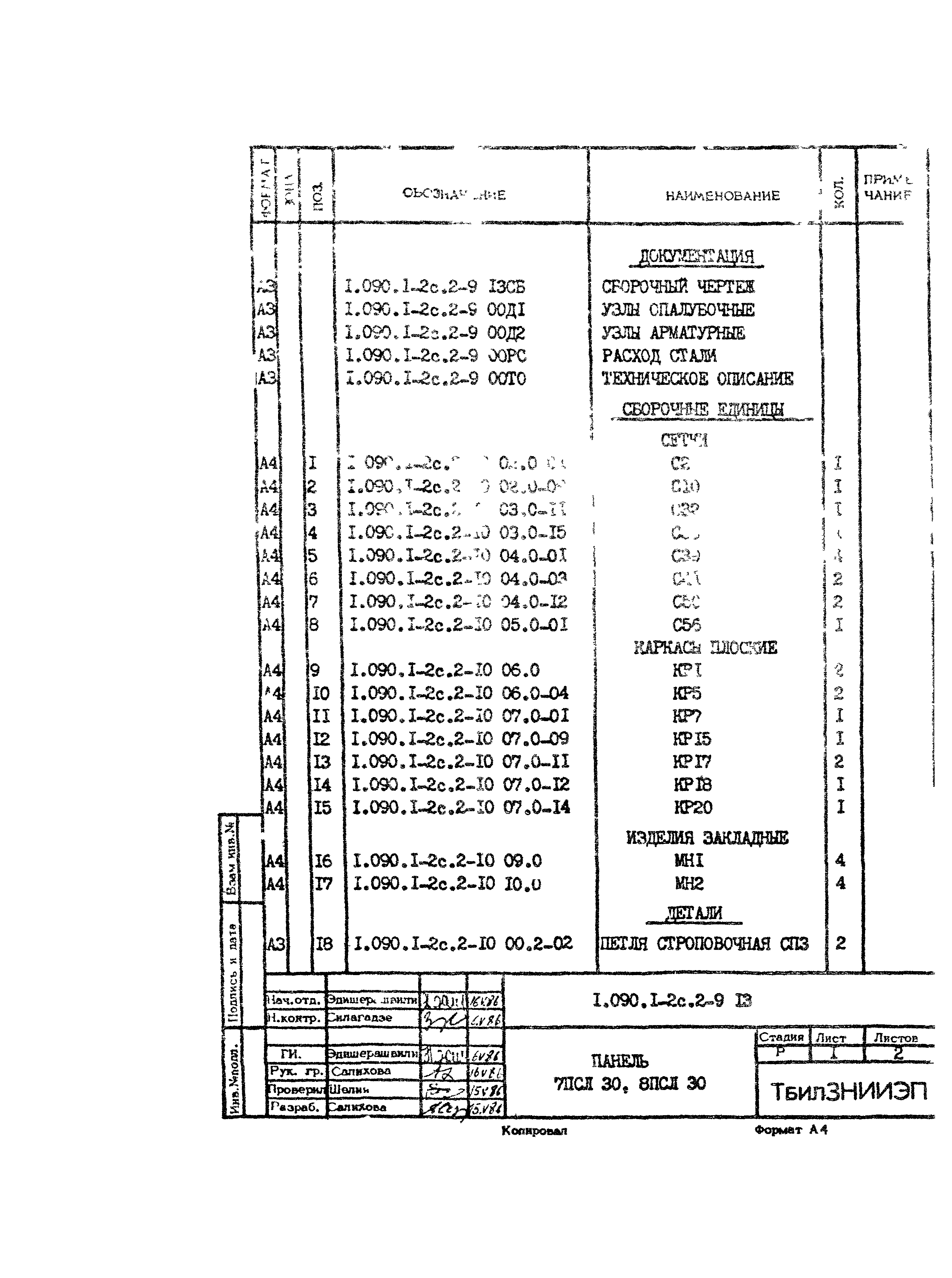 Серия 1.090.1-2с