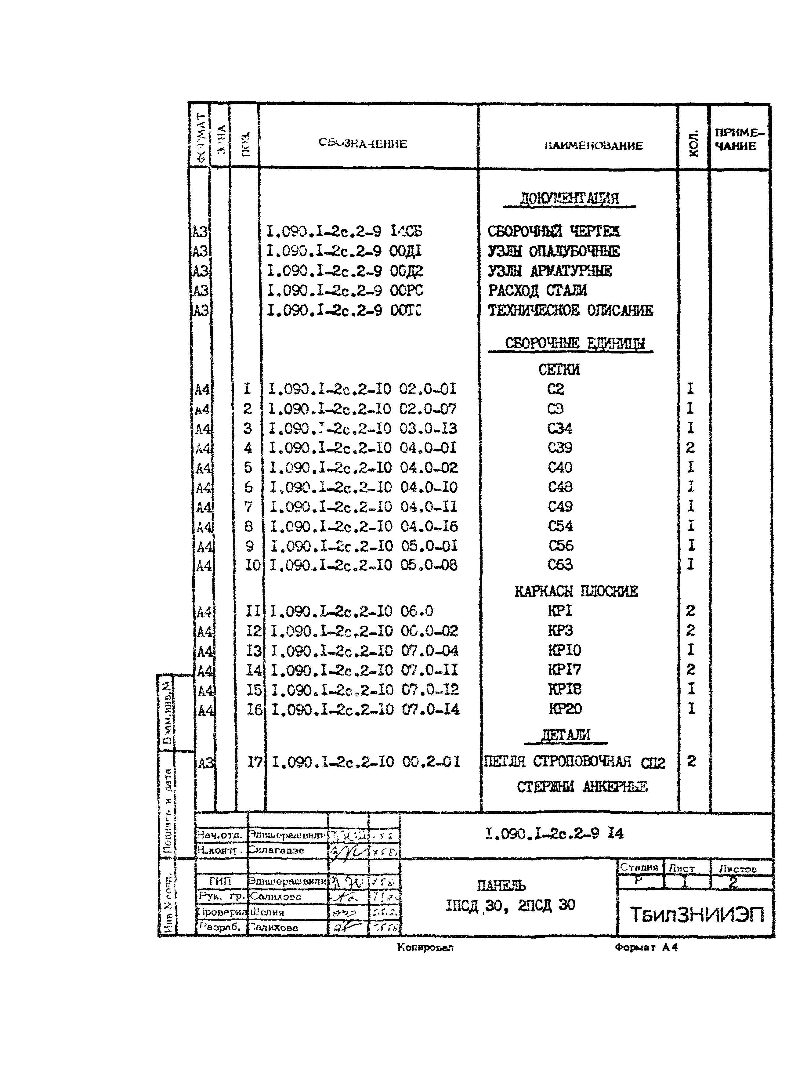 Серия 1.090.1-2с