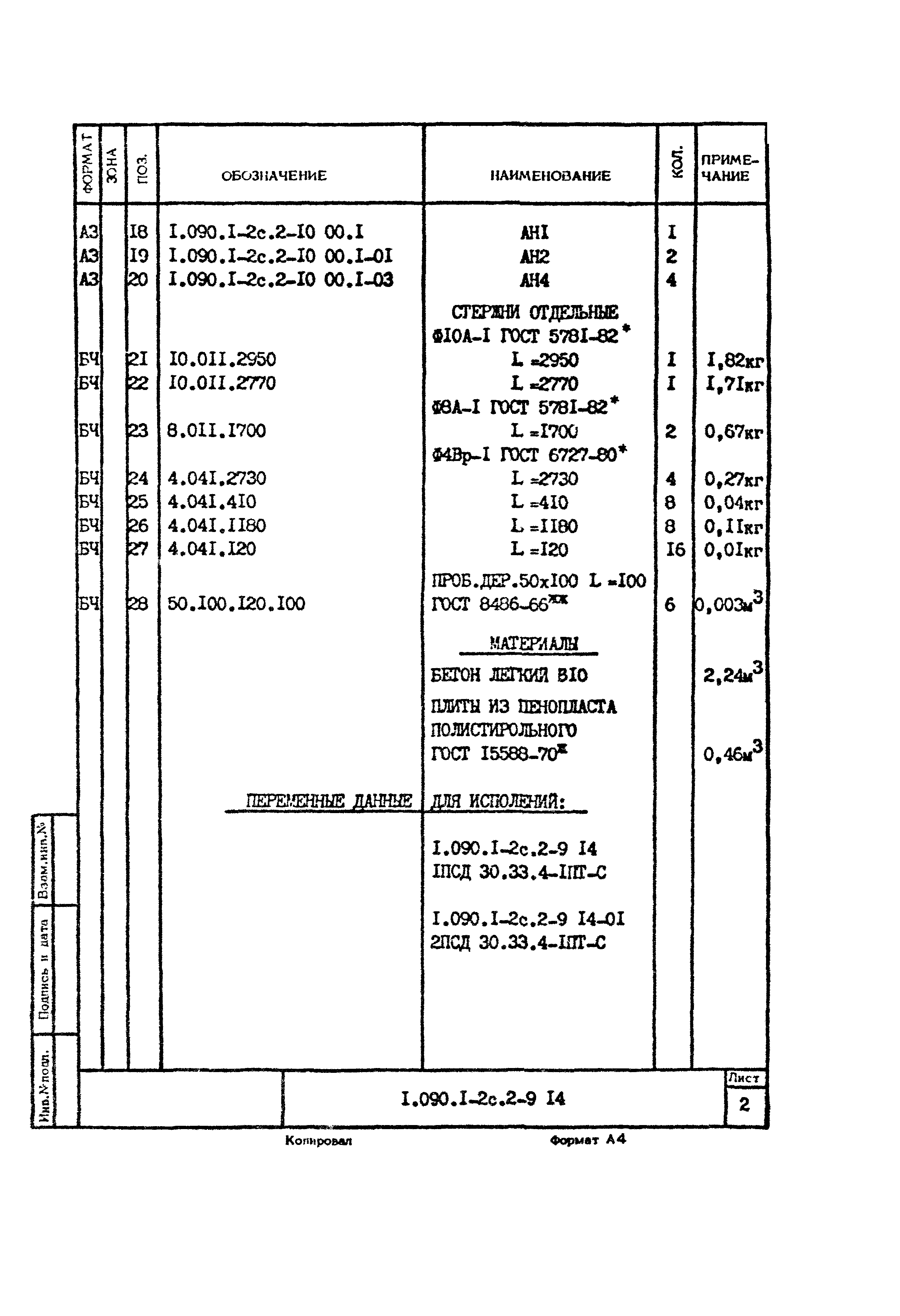 Серия 1.090.1-2с